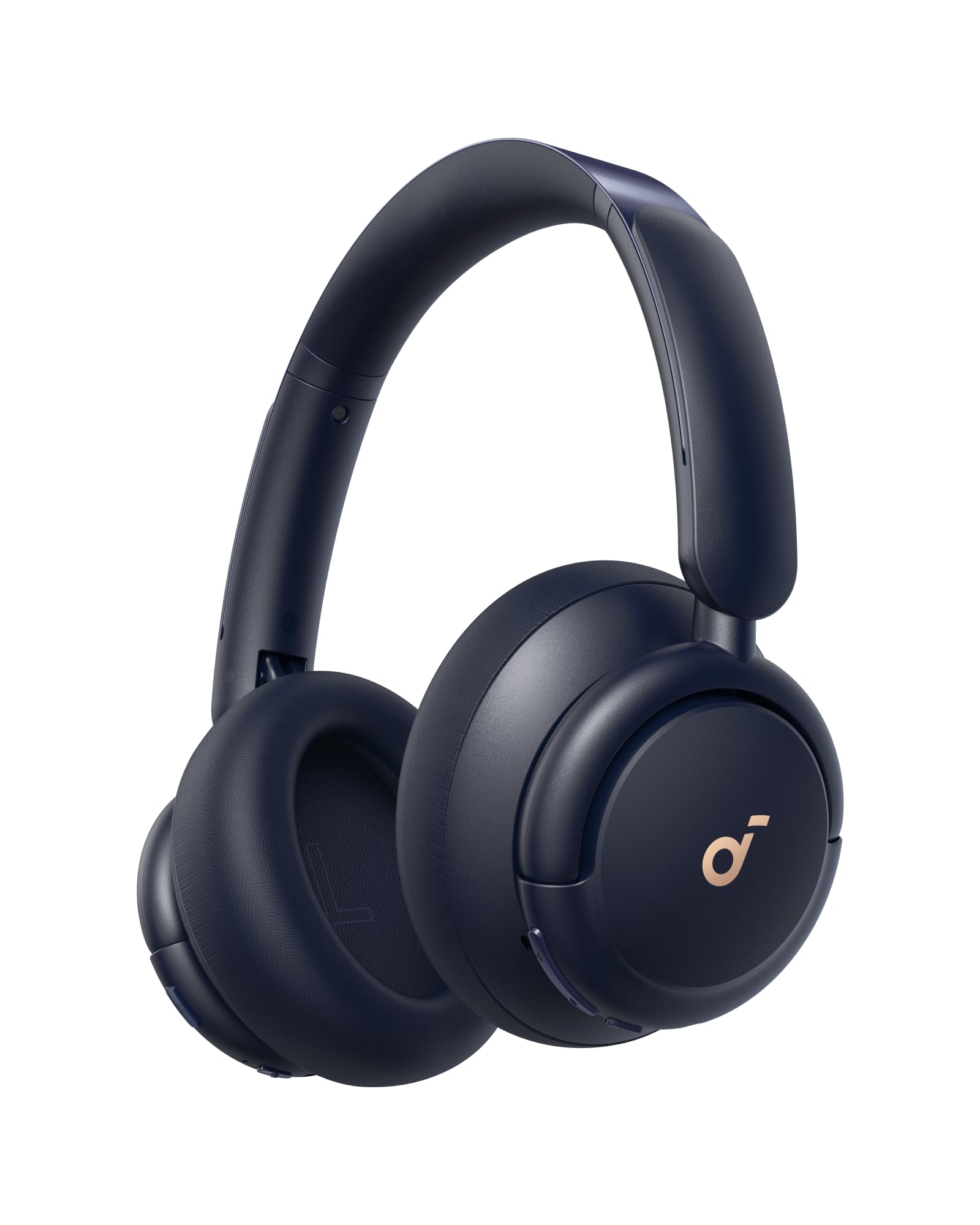 هدفون‌های سریع‌سو اکتیو Noise Cancelling فربین Q30 از Anker با امکانات چندگانه، صدای باکیفیت بالا، تنظیم EQ شخصی از طریق اپلیکیشن، زمان پخش 50 ساعته، جایگیری راحت، هدفون بلوتوث، اتصال چند نقطه