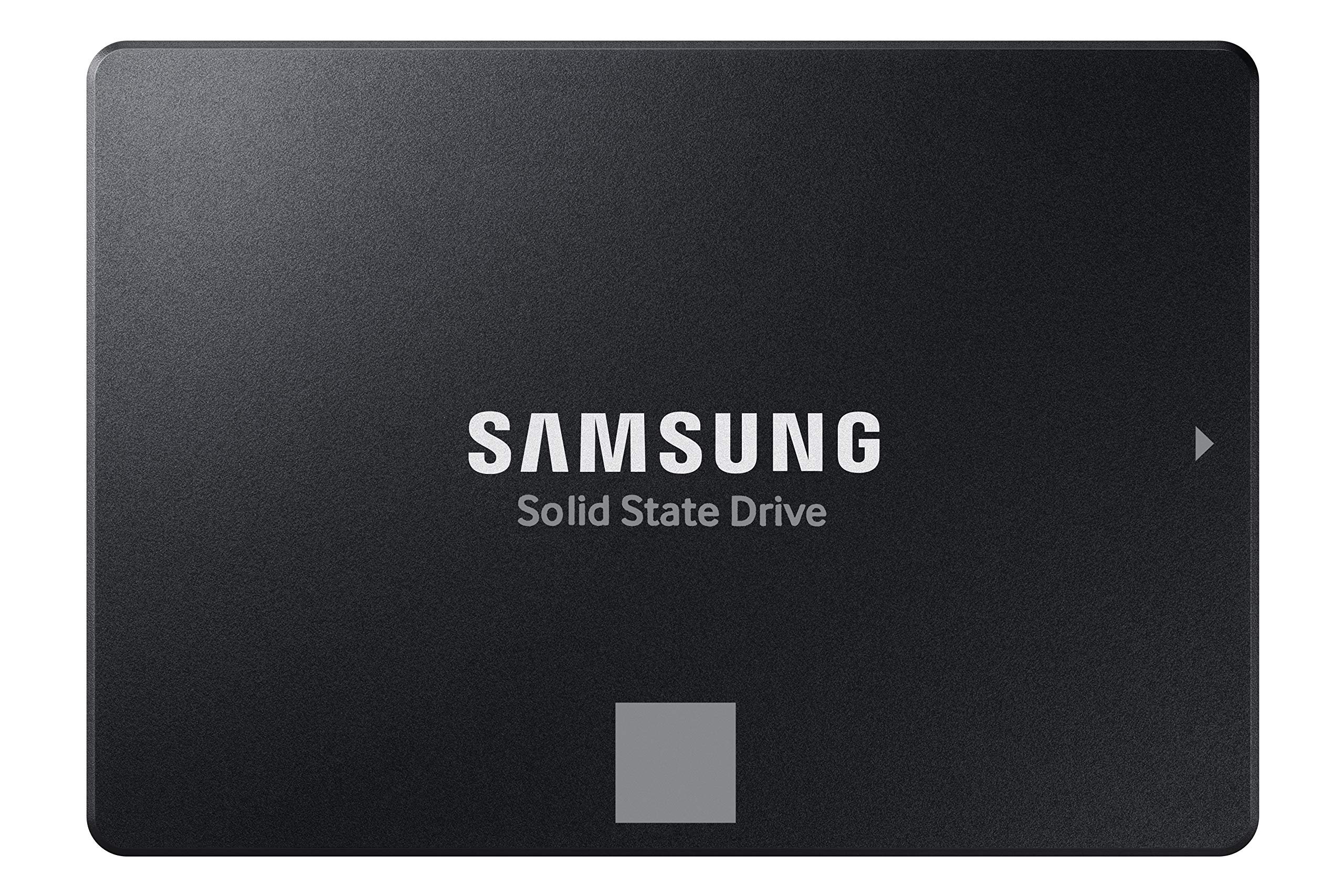 SAMSUNG 870 EVO 500GB 2.5 اینچ SATA III Internal SSD MZ 77E500B/AM، سیاه