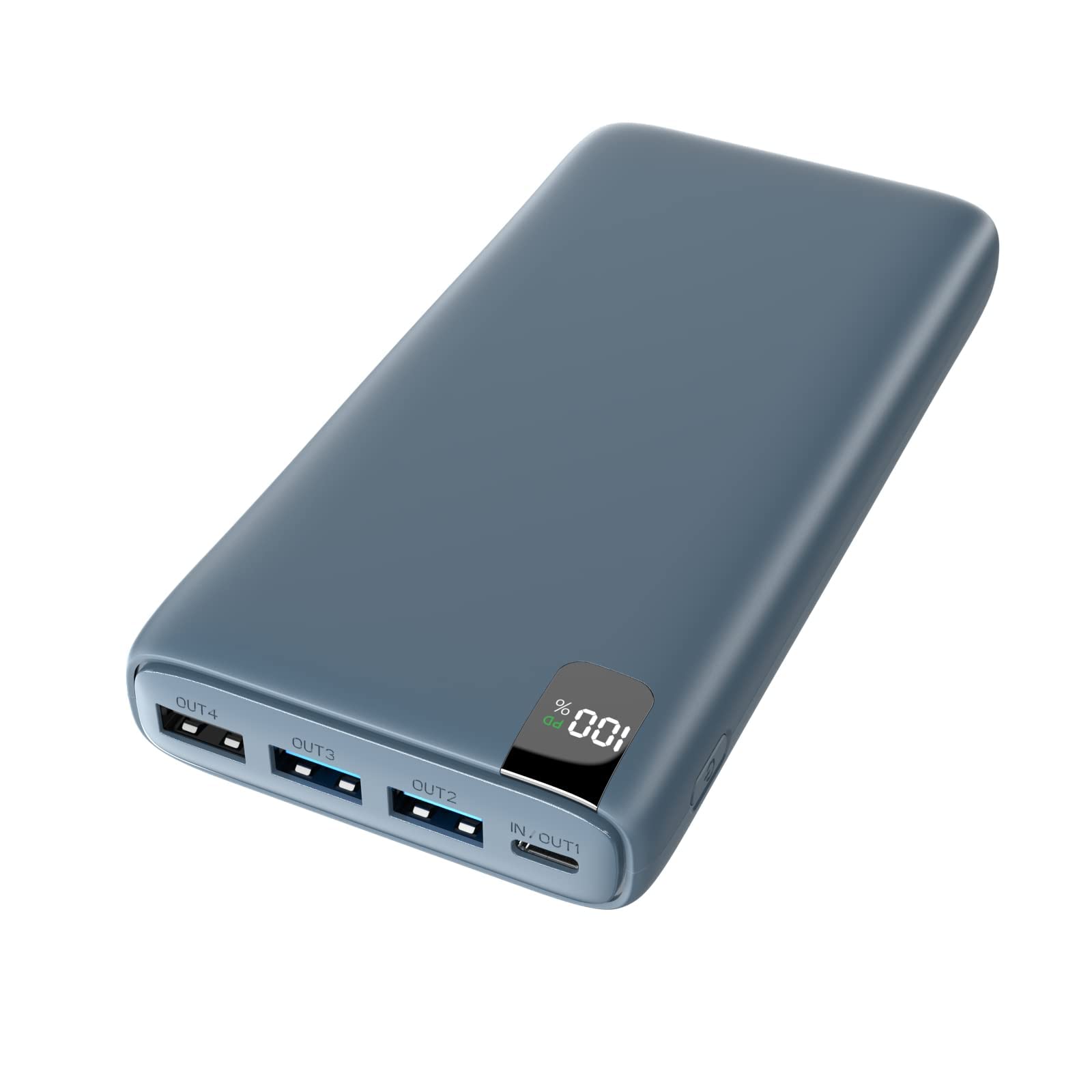 شارژر قابل حمل CONXWAN 26800mAh 
(Note: the color "Blue" is not included in the translation)