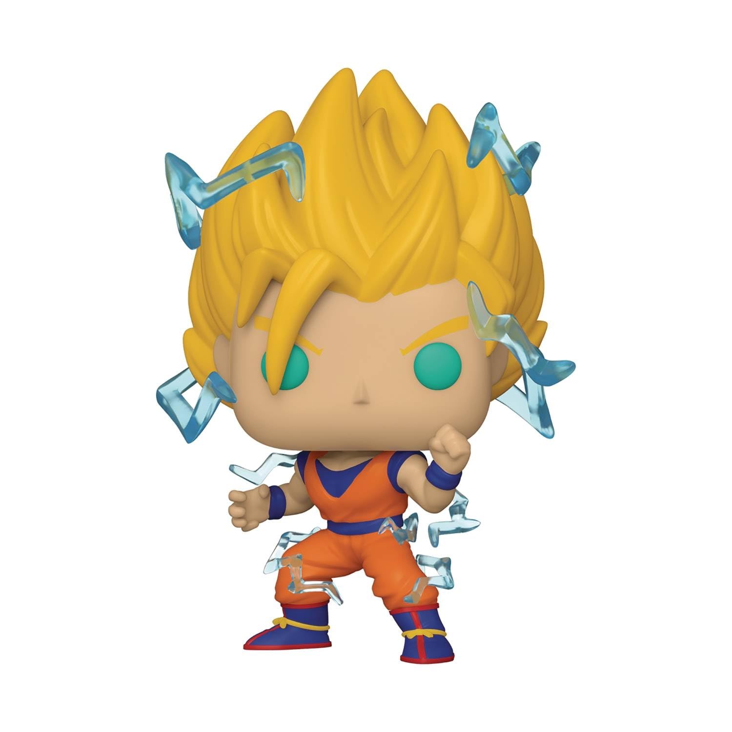 Funko Pop! انیمیشن Dragon Ball Z: شخصیت وینیلی Super Saiyan 2 Goku