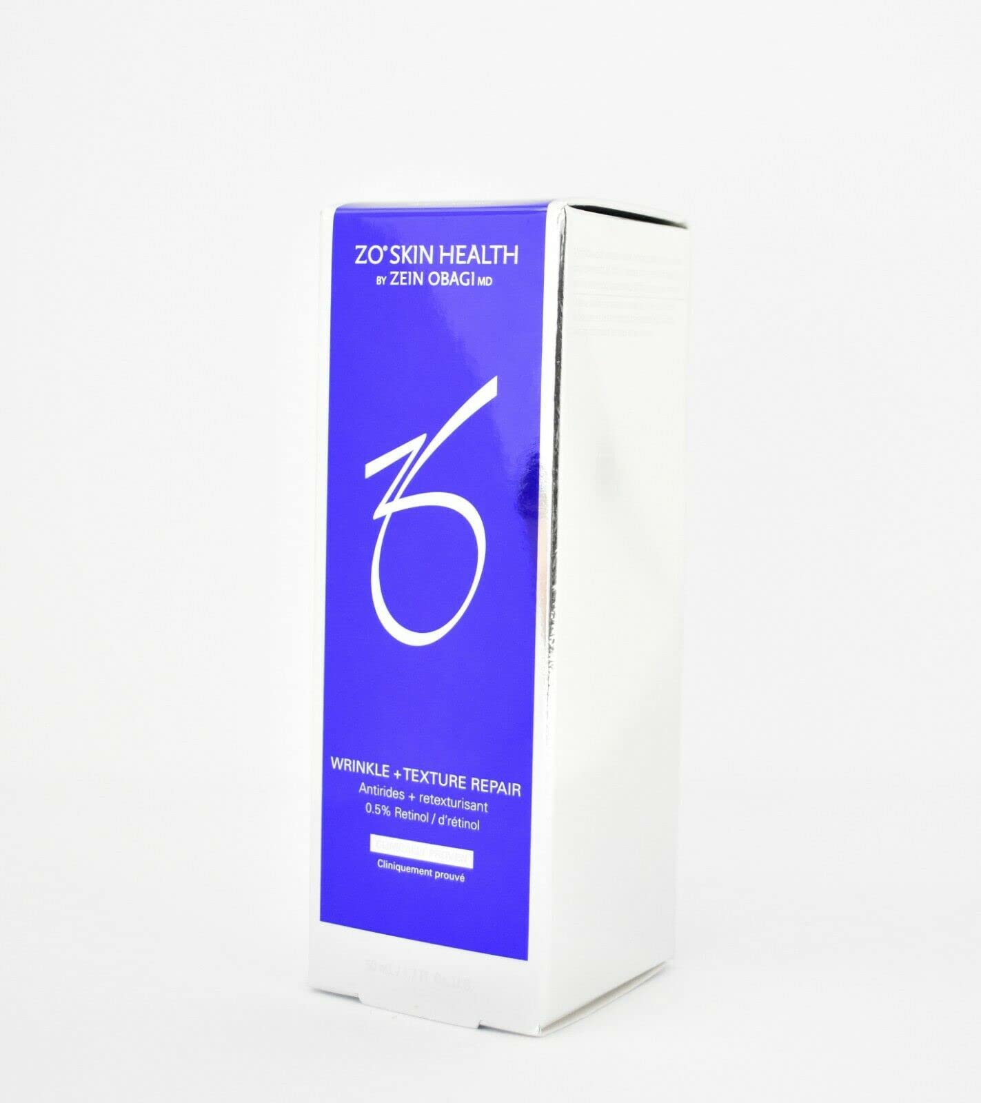 تعمیر بافت چروک پوست زن اوباگی ZO SKIN HEALTH