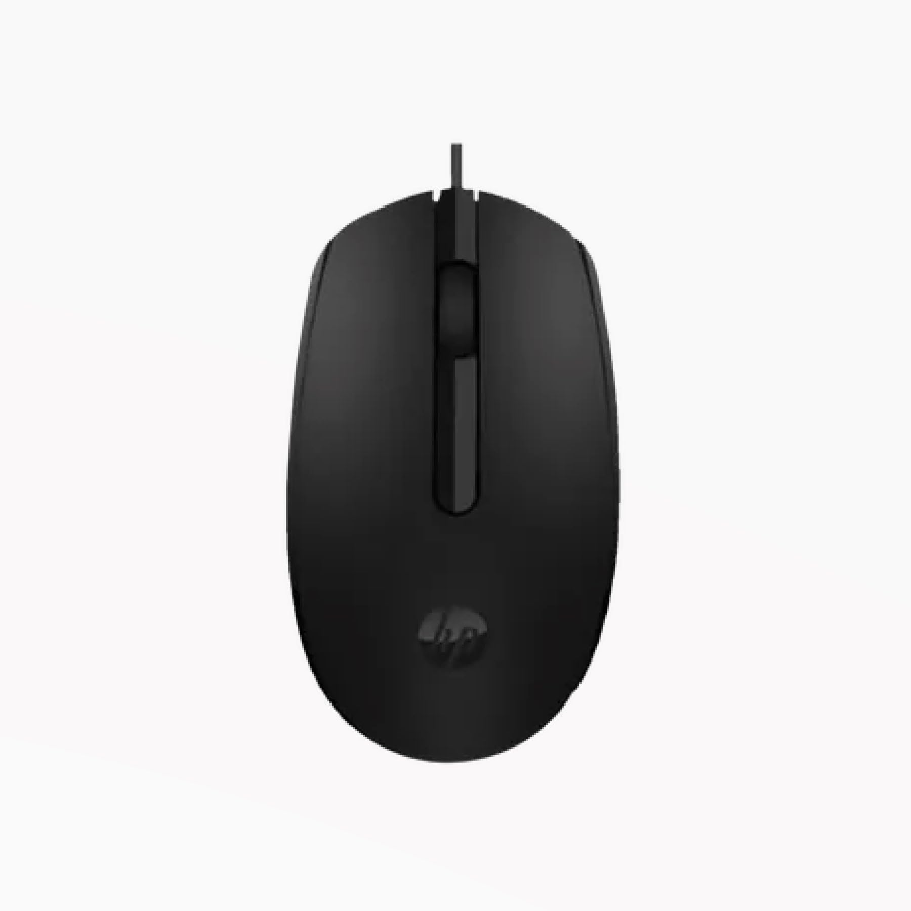 ماوس اپتیکال باسیم HP M10، رنگ مشکی