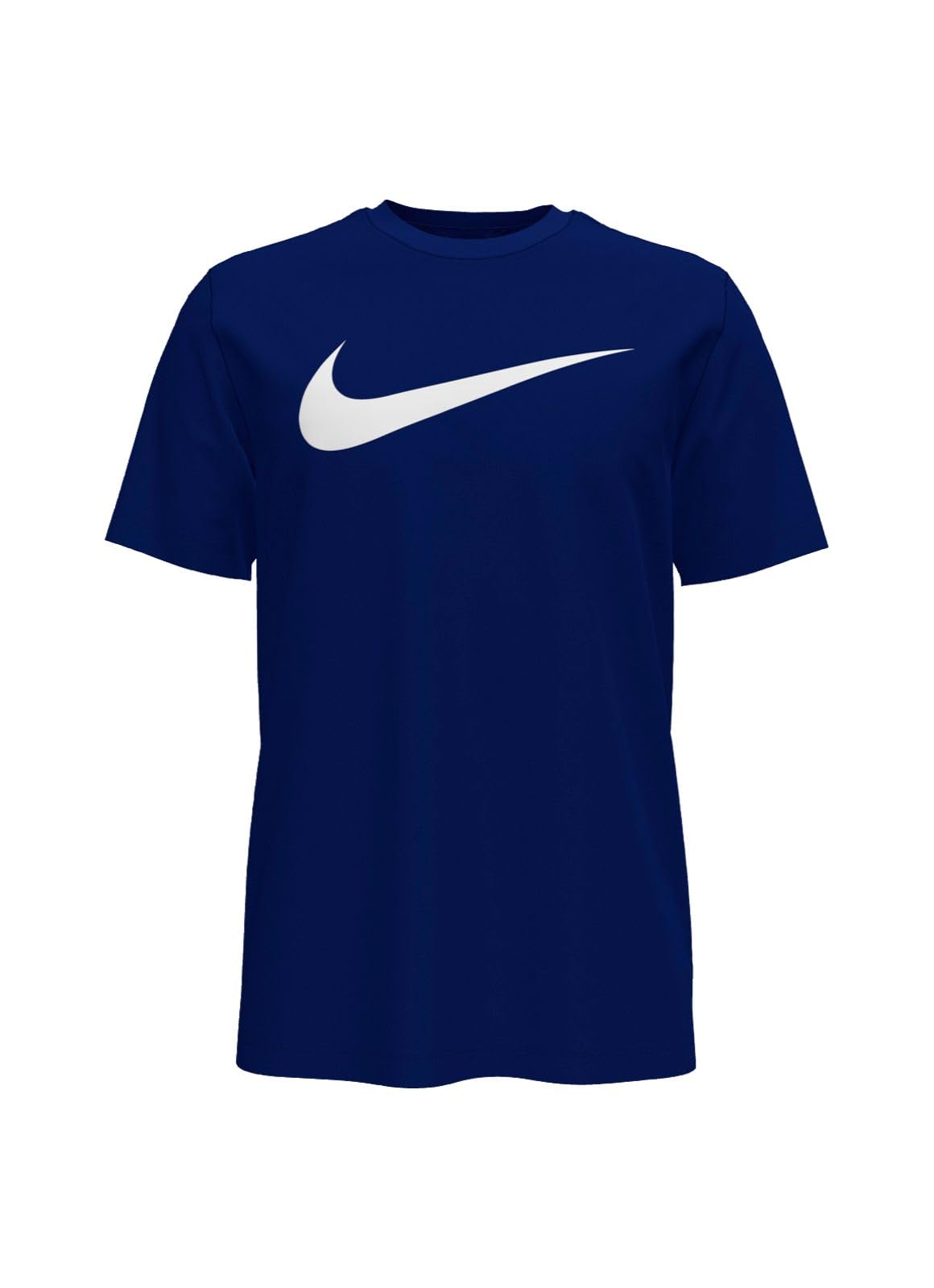 مردانه نایک ورزشی Swoosh High L Midnight Navy / سفید