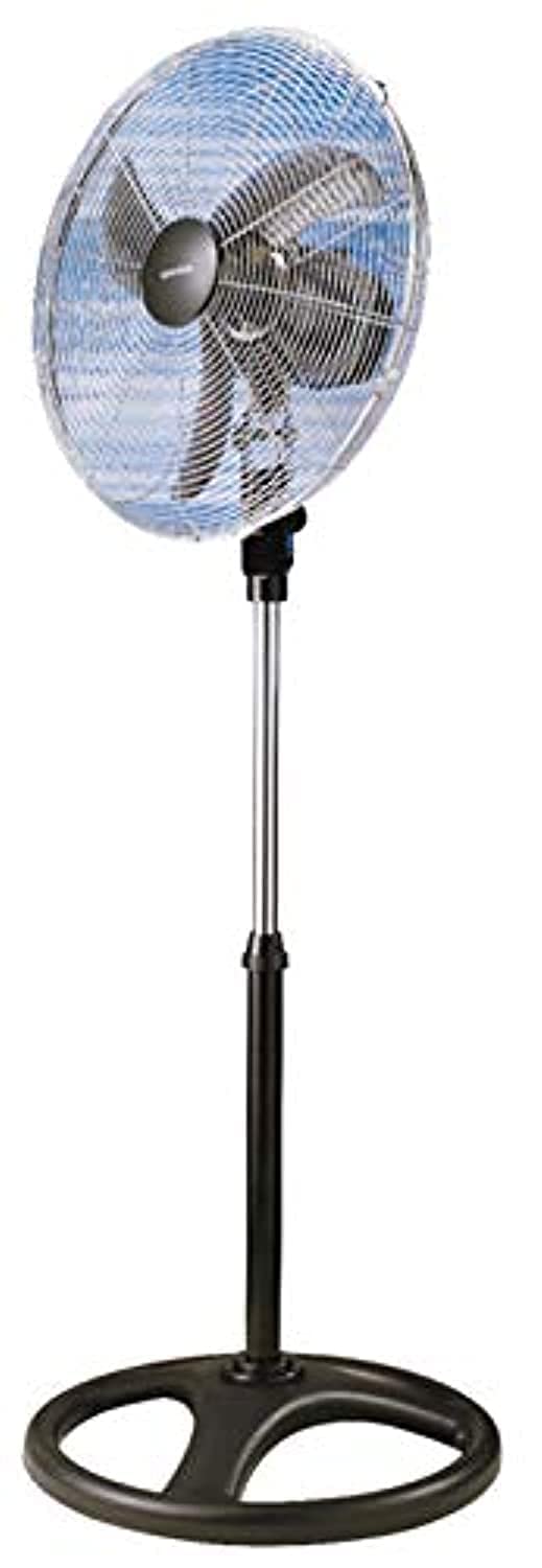 Kenwood Floor Standing Fan 90W - If550 - نقره‌ای