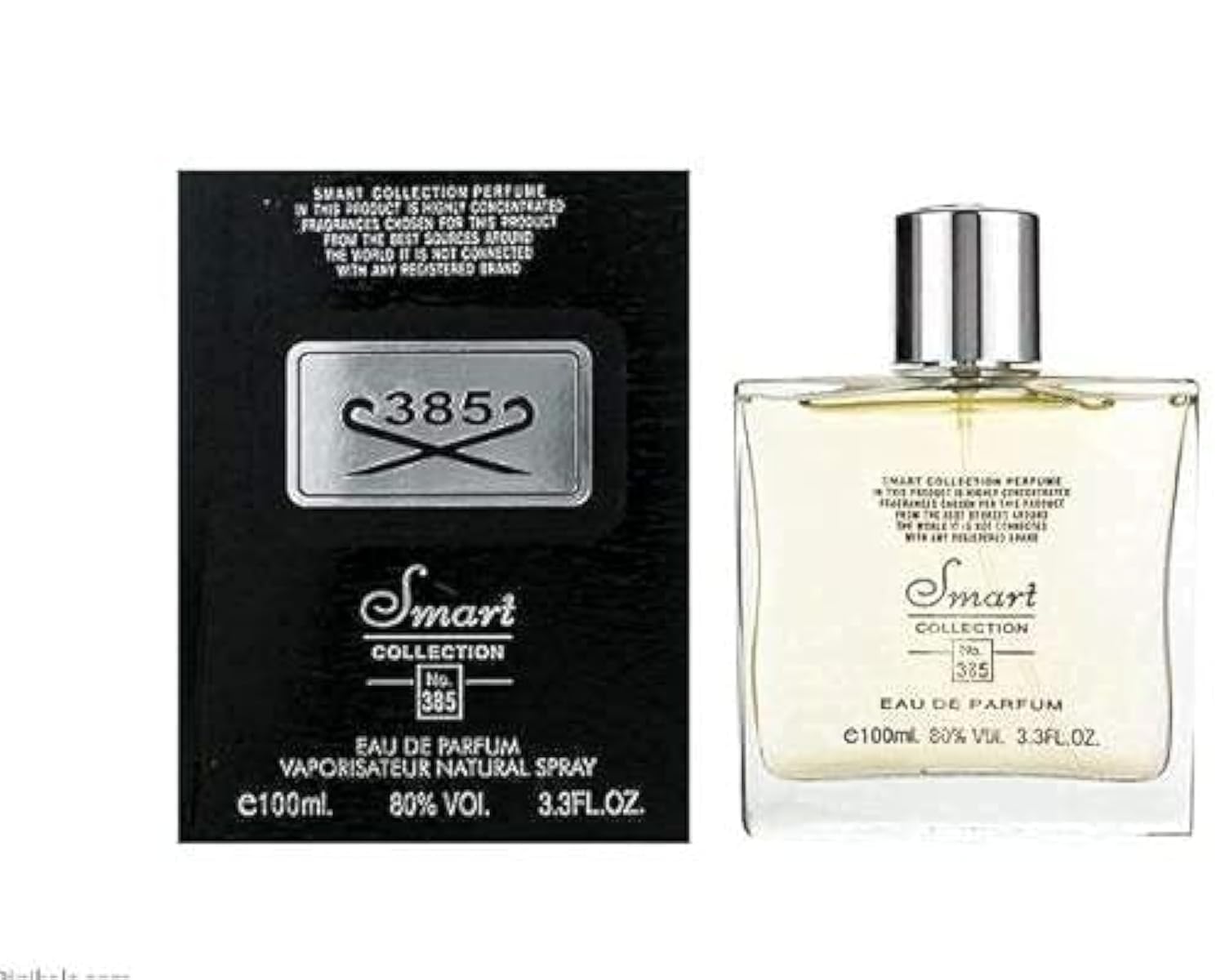 ادکلن مردانه Smart Collection 385