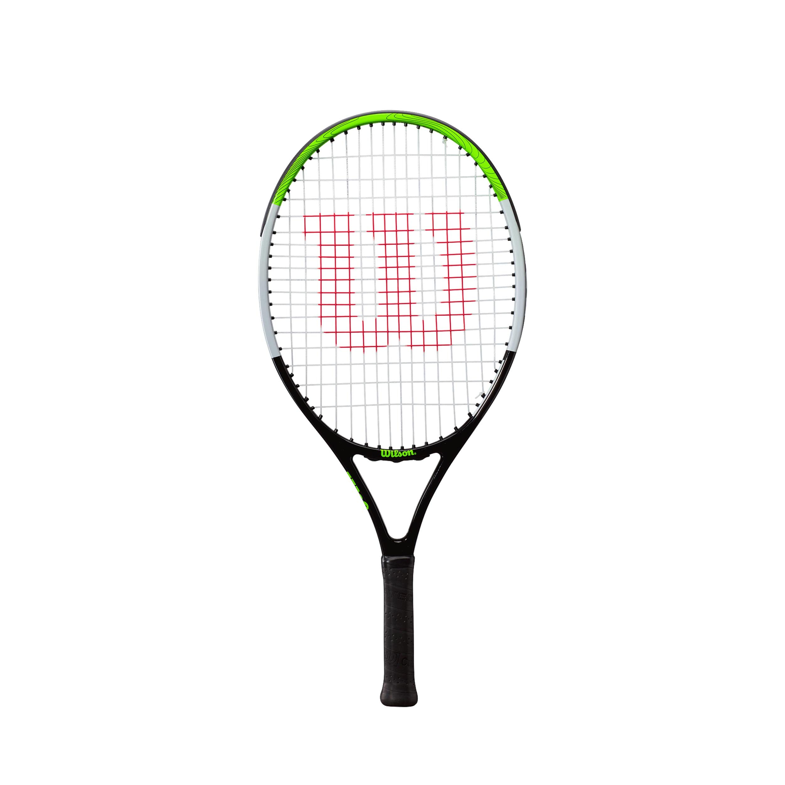 راکت تنیس Wilson Unisex-Youth BLADE FEEL سبز / خاکستری / سیاه 23
