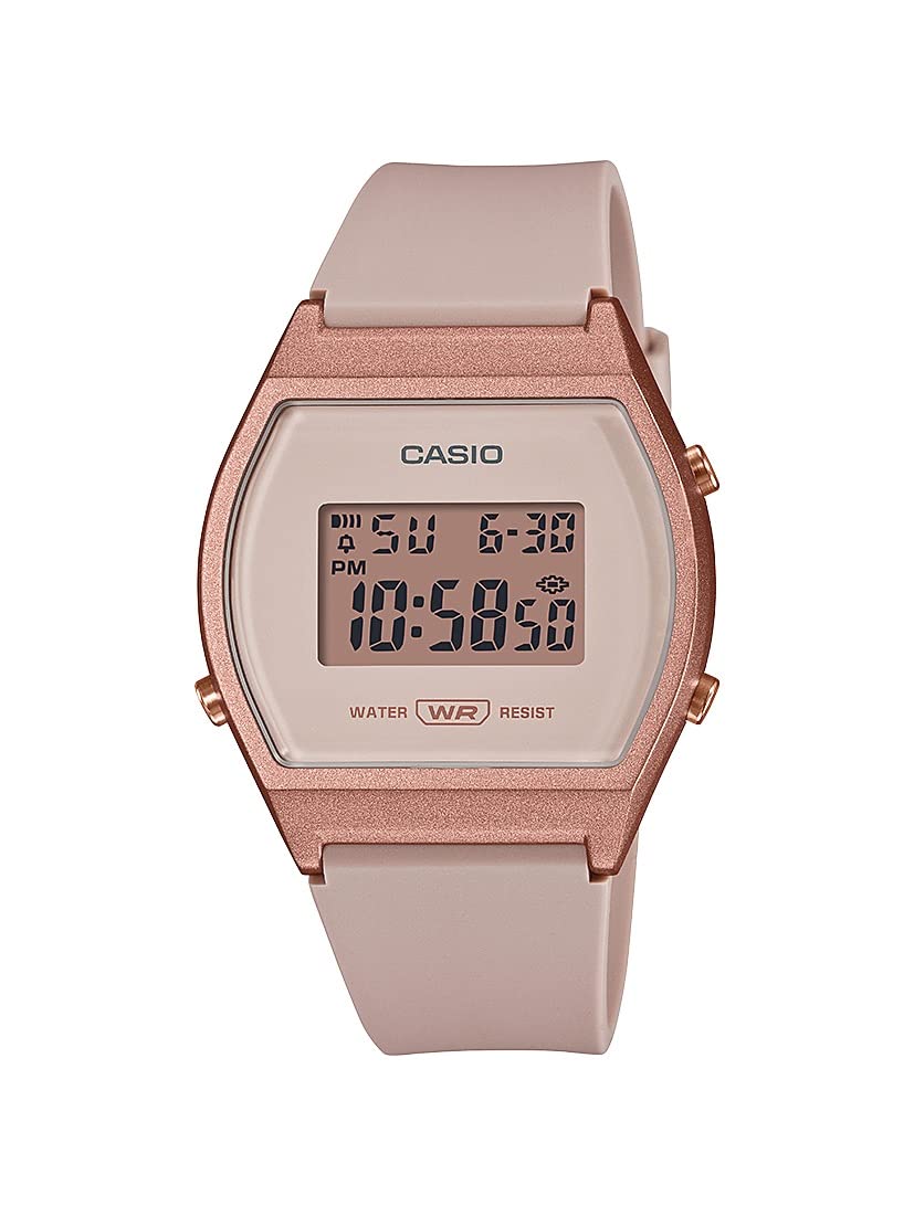 معبد رز Casio Watch
