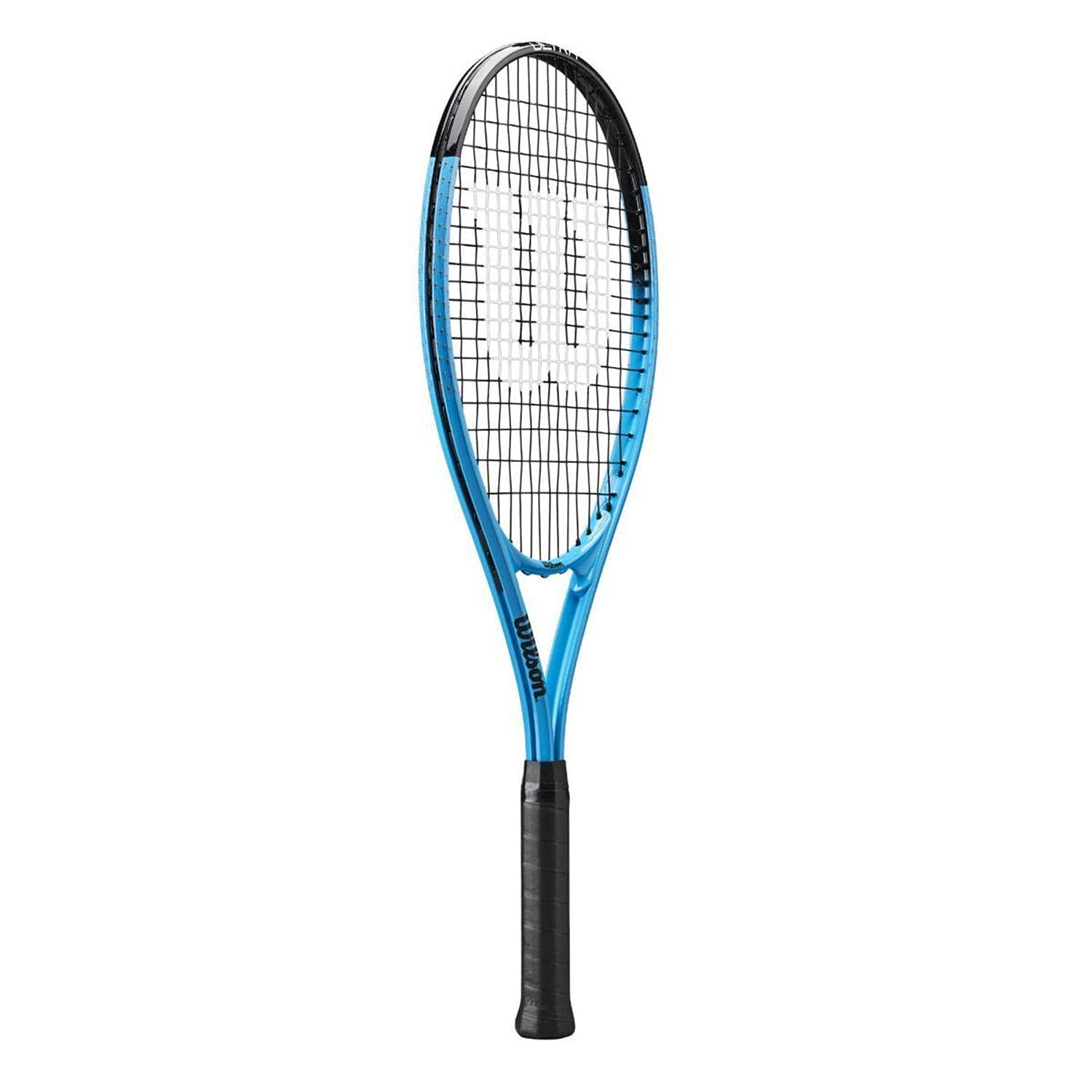 راکت تنیس ویلسون Ultra Power XL 112 ضخامت دسته 3 خاکستری / آبی