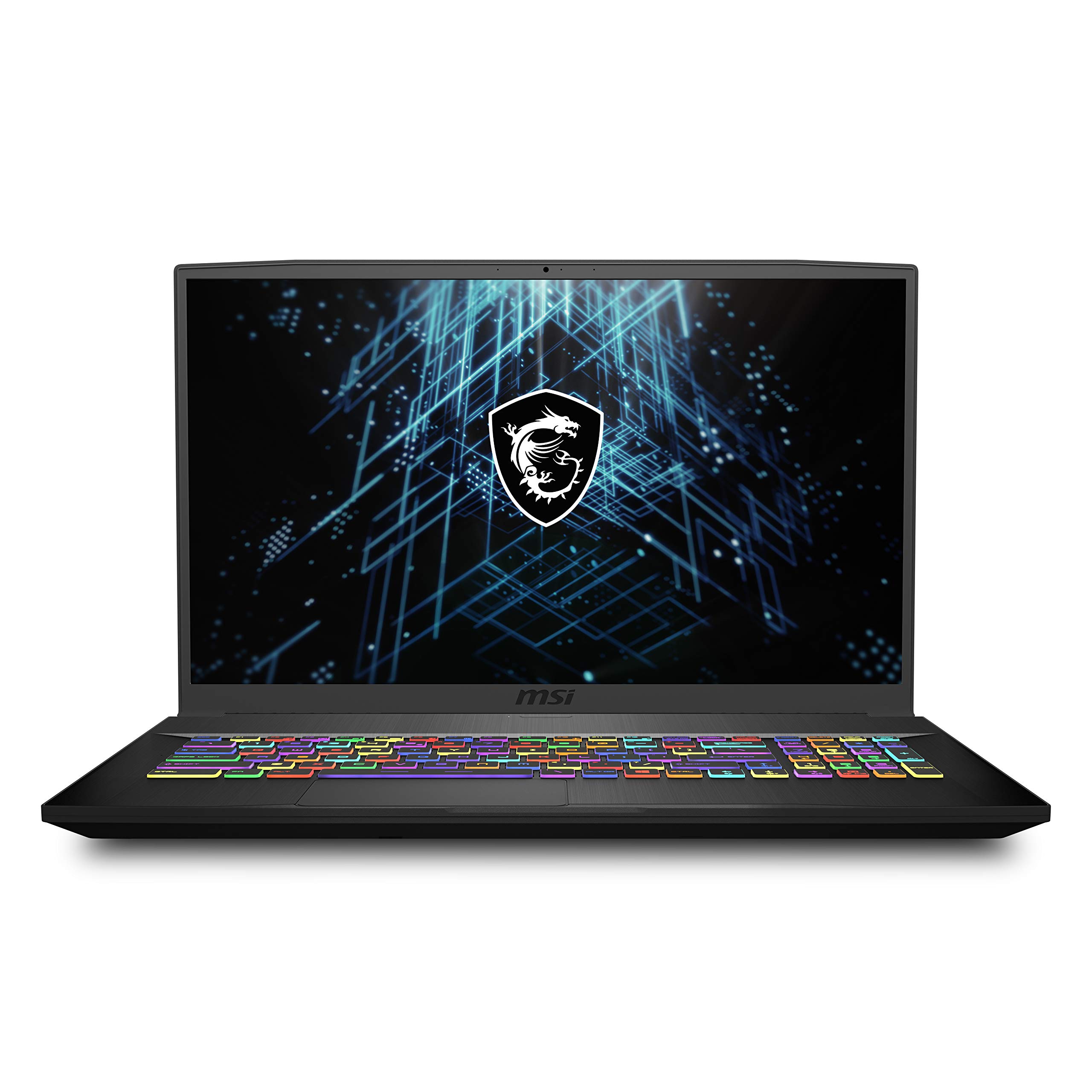 لپ تاپ گیمینگ ام‌اس‌آی MSI GF75 Thin 10UEK-029 با صفحه نمایش 17.3 اینچی 144Hz و زمان پاسخ 3ms، دارای پردازنده اینتل Core i7-10750H، گرافیک انویدیا RTX3060، 16 گیگابایت رم، حافظه ۵۱۲ گیگابایت NVMe SSD و ویندوز ۱۰ است.