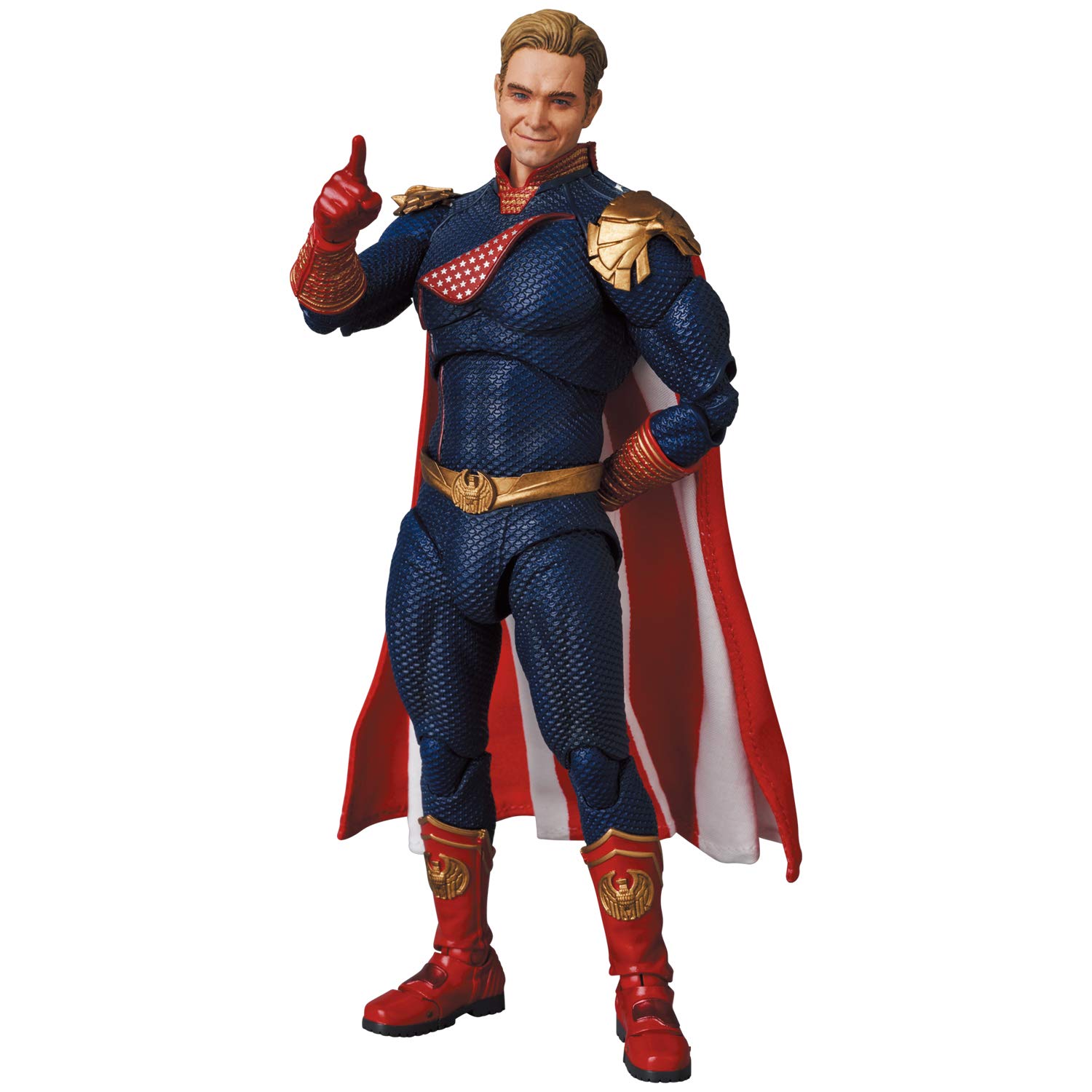 مدیکوم توی MAFEX هوملندر از مجموعه The Boys