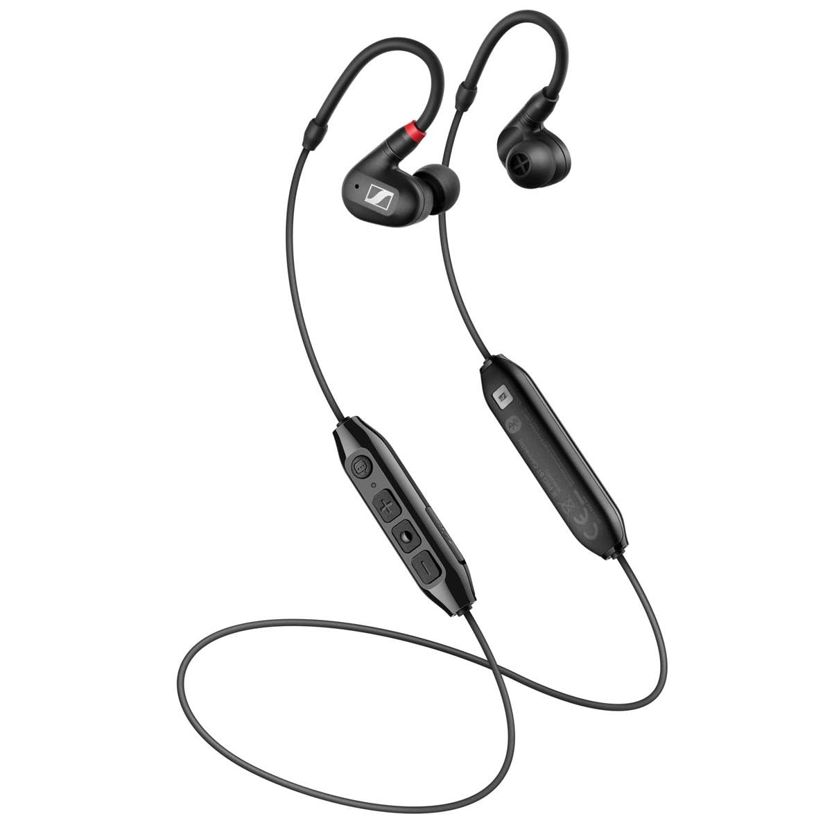هدفون‌های نظارت داینامیک در گوش Sennheiser IE 100 PRO WIRELESS BLACK