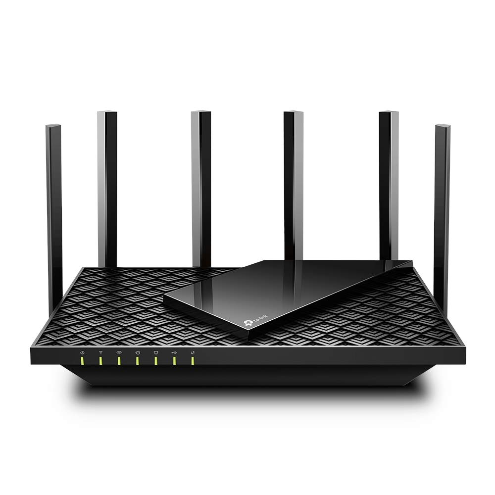 مسیریاب WiFi 6 TP-Link AX5400 (Archer AX73) - مسیریاب بی‌سیم گیگابیت دو باند، مسیریاب به سرعت بالا برای استریمینگ، پوشش بلند مدت