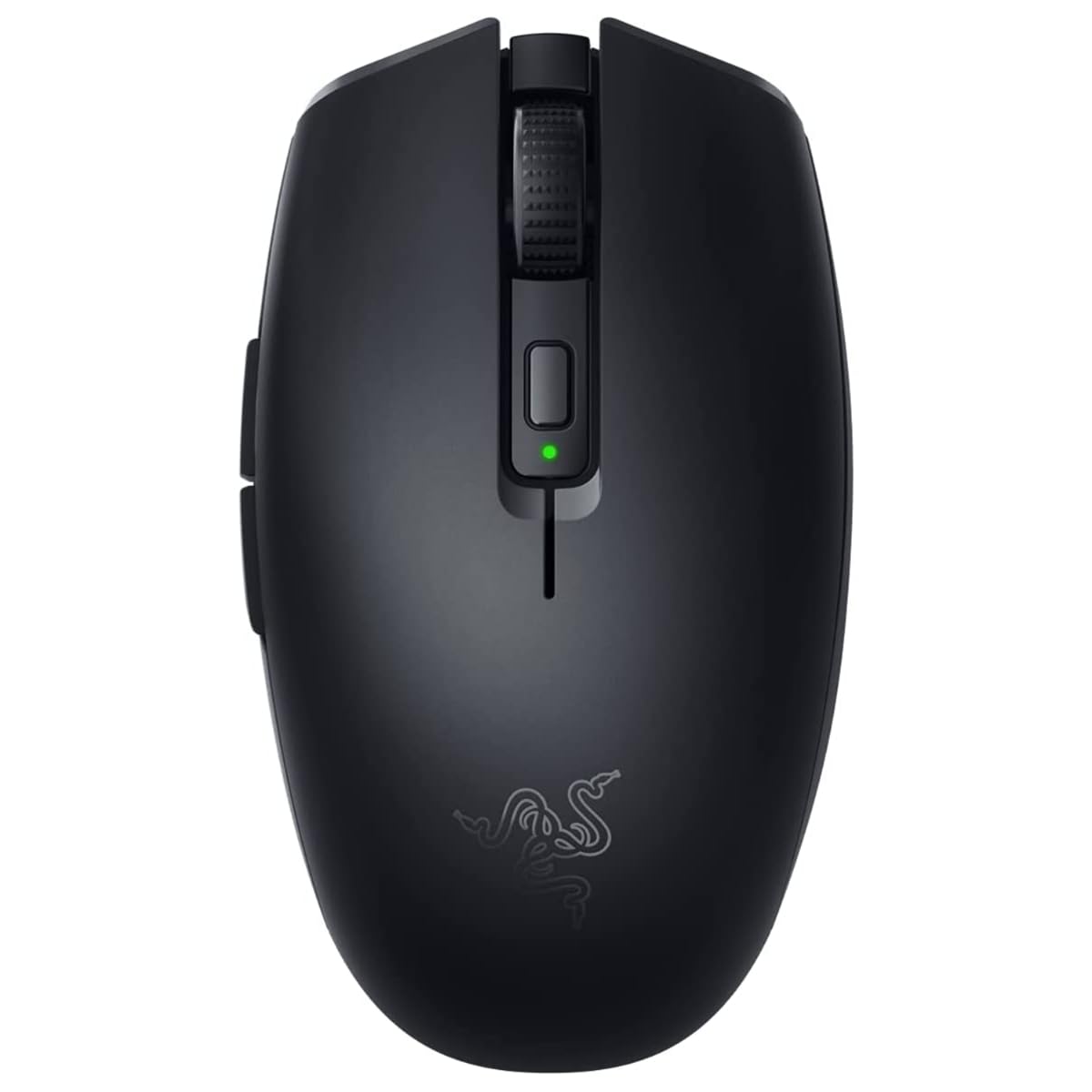 موش موبایل بی‌سیم بازی‌موس Razer Orochi V2: بسیار سبک، 2 حالت بی‌سیم، تا 950 ساعت عمر باتری، سوییچ مکانیکی موس، سنسور اپتیکال 18K DPI پیشرفته 5G - مدل کلاسیک مشکی Orochi V2 بی‌سیم