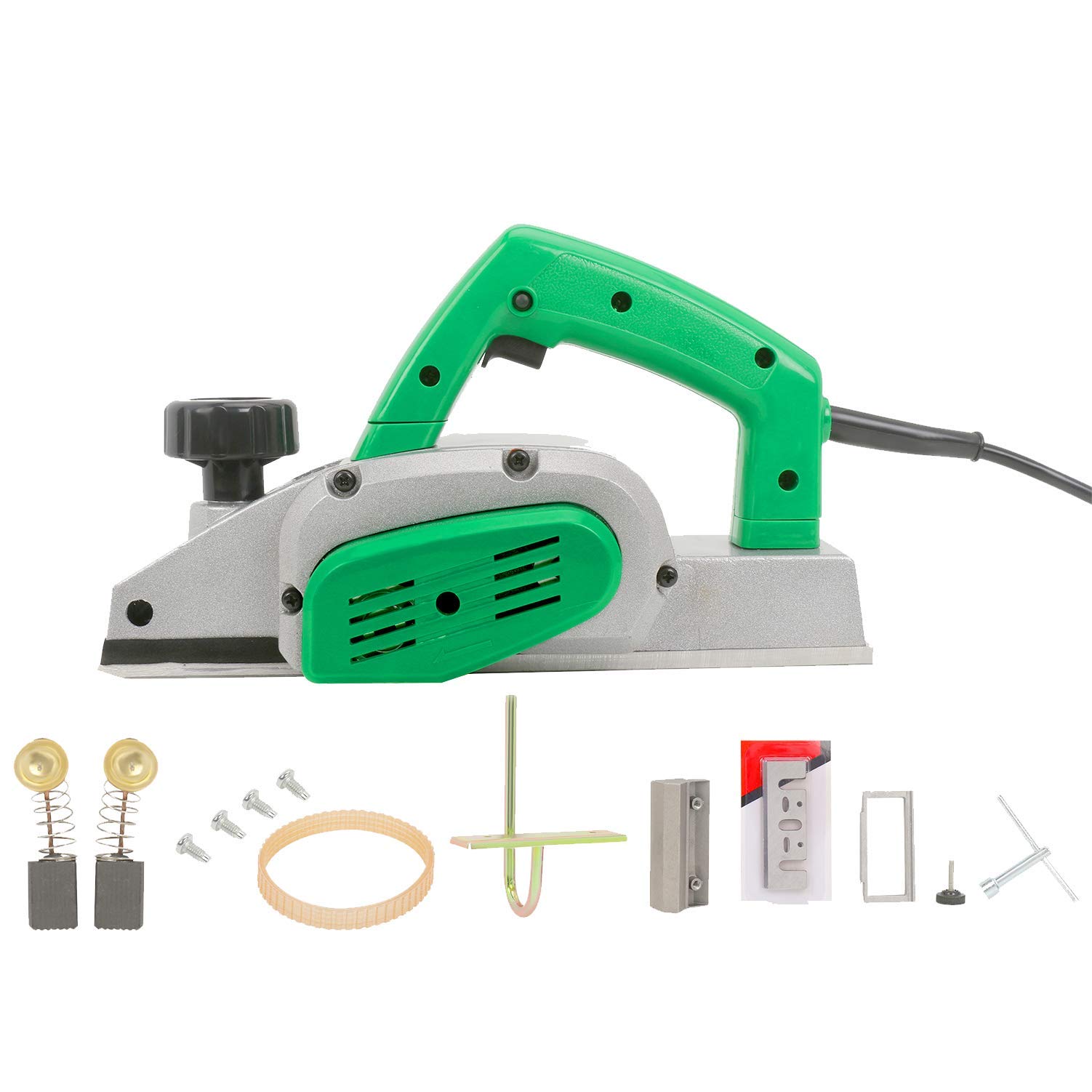 سوزک وی پاور 900 وات، 50 هرتز 220 ولت برند برقی 82 میلی‌متری، سبز (VP-3510D)