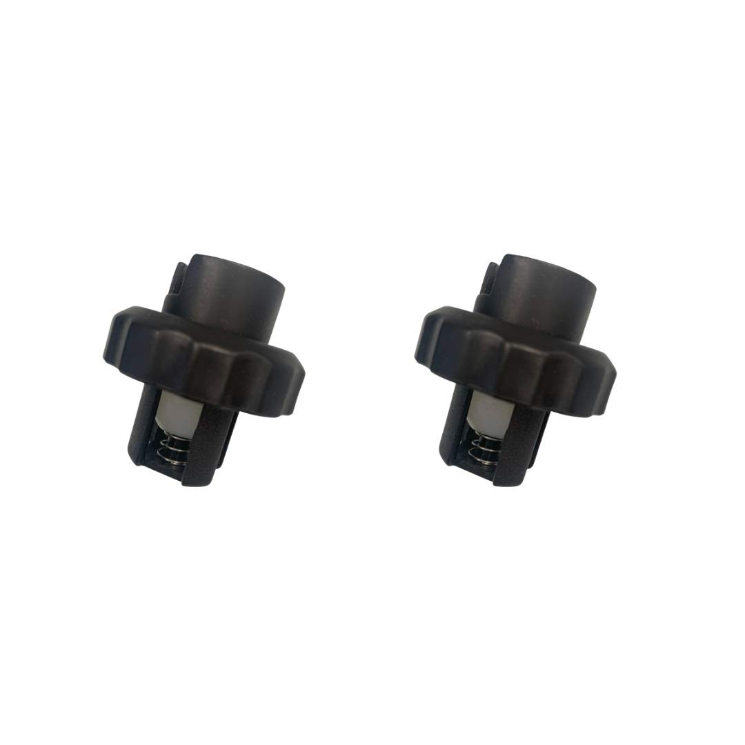 SALAV 2-Piece جایگزینی درپوش مخزن آب اتو لباس شامل مدل‌های GS18-DJ/120 است