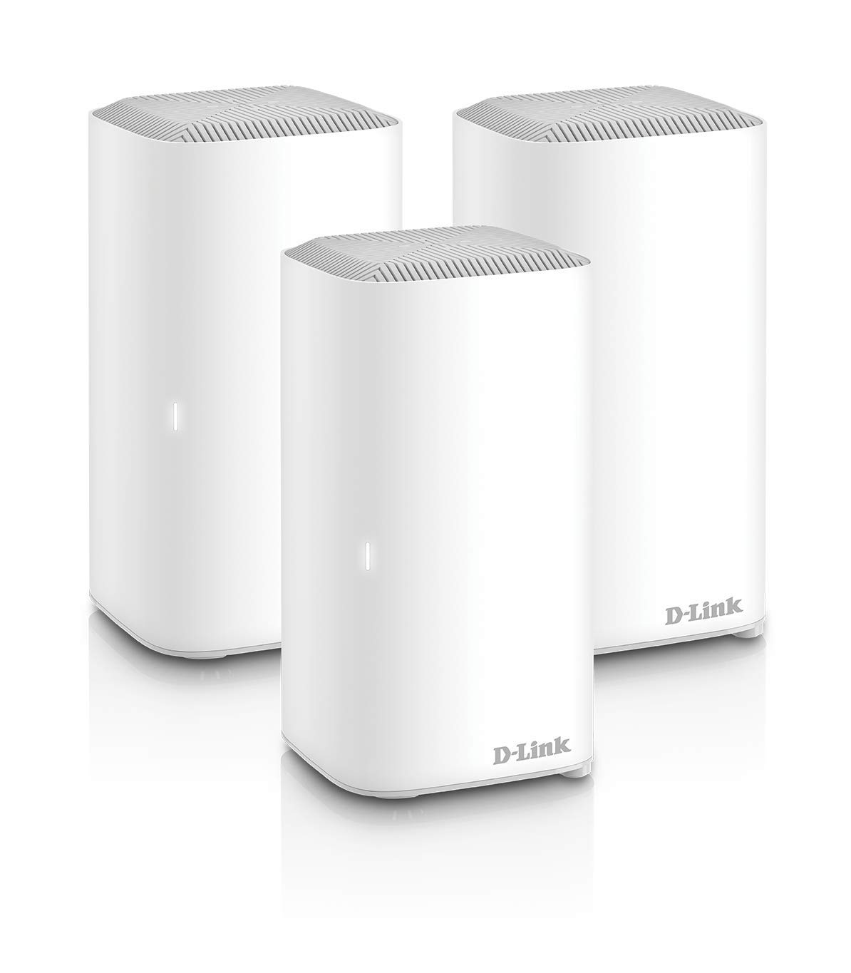 سیستم وای-فای مش بیتکه‌ی خانگی D-Link COVR X1873 AX1800 (بسته ۳ عددی)