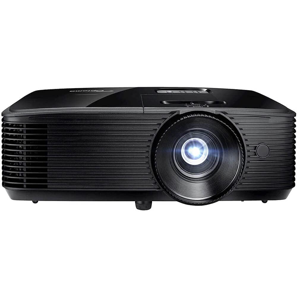 اپتوما H190X پروژکتور خانگی قابل تحمل و فضای باز | پشتیبانی از HD آماده 720p + 1080p | سازگار با 3D | بلندگو داخلی