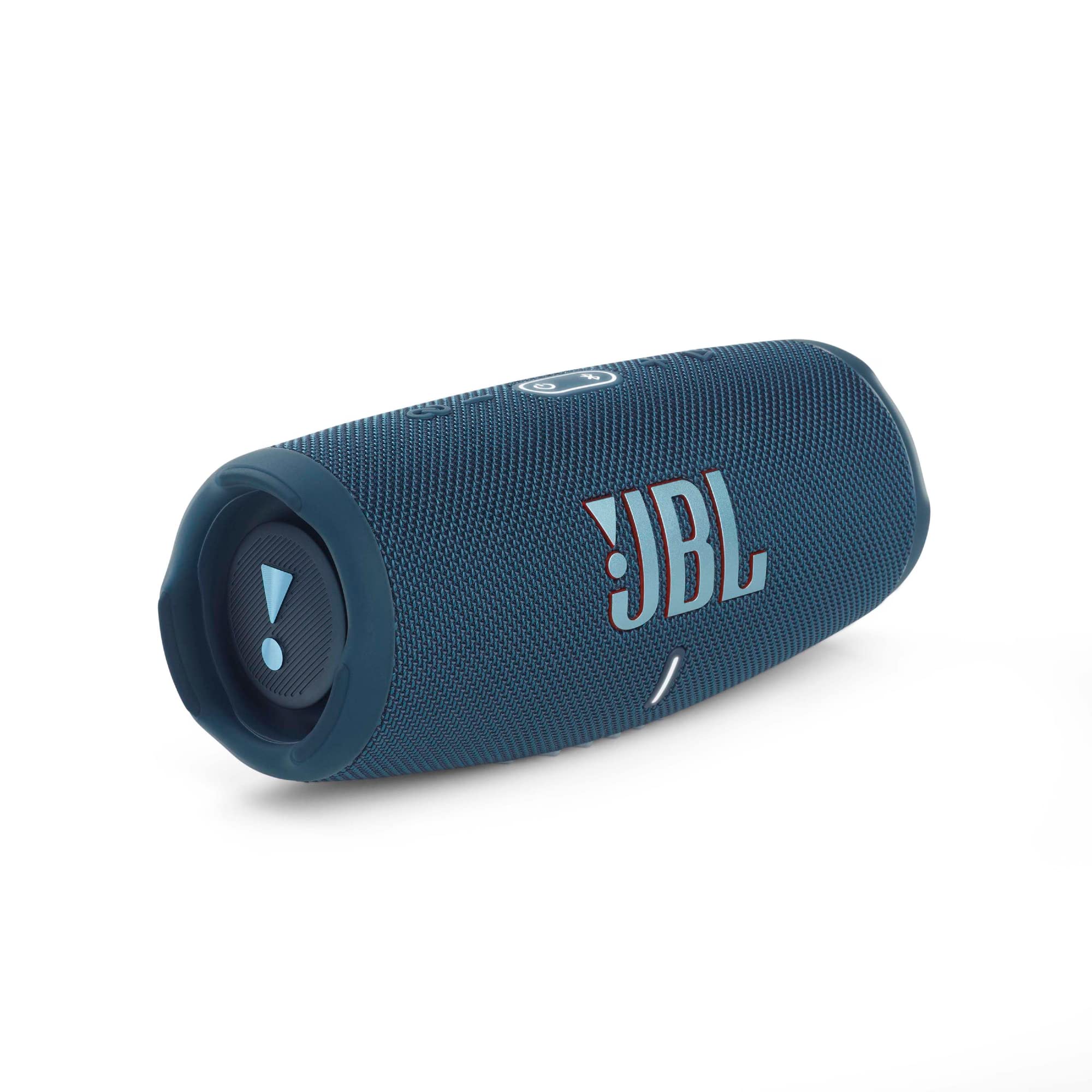 بلندگو قابل حمل JBL Charge 5 - آبی، JBLCHARGE5BLU، بلوتوث