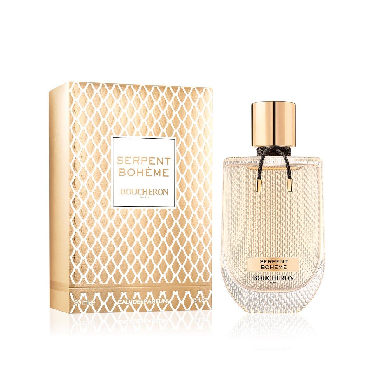 عطر Boucheron Serpent Boheme Eau De Parfum برای زنان، 90 میلی لیتر