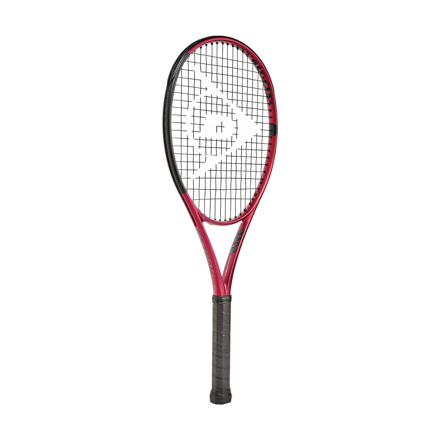راکت تنیس Pre-Strung تیم CX تیمی Dunlop Sports 1/8 Grip CX تیم 275
