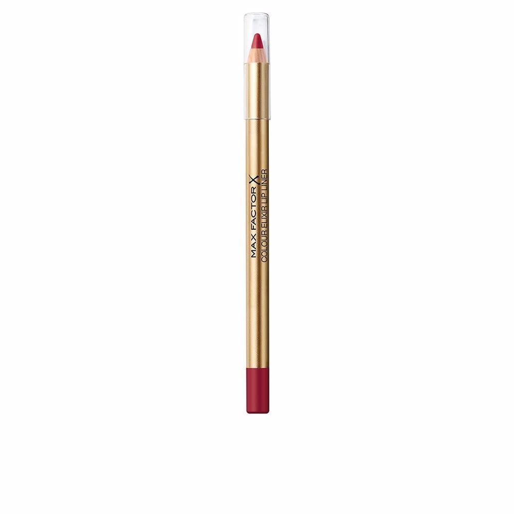 رنگ لب مداد ماکس فاکتور COLOUR ELIXIR #075-rich wine 10 g 75 Rich Wine