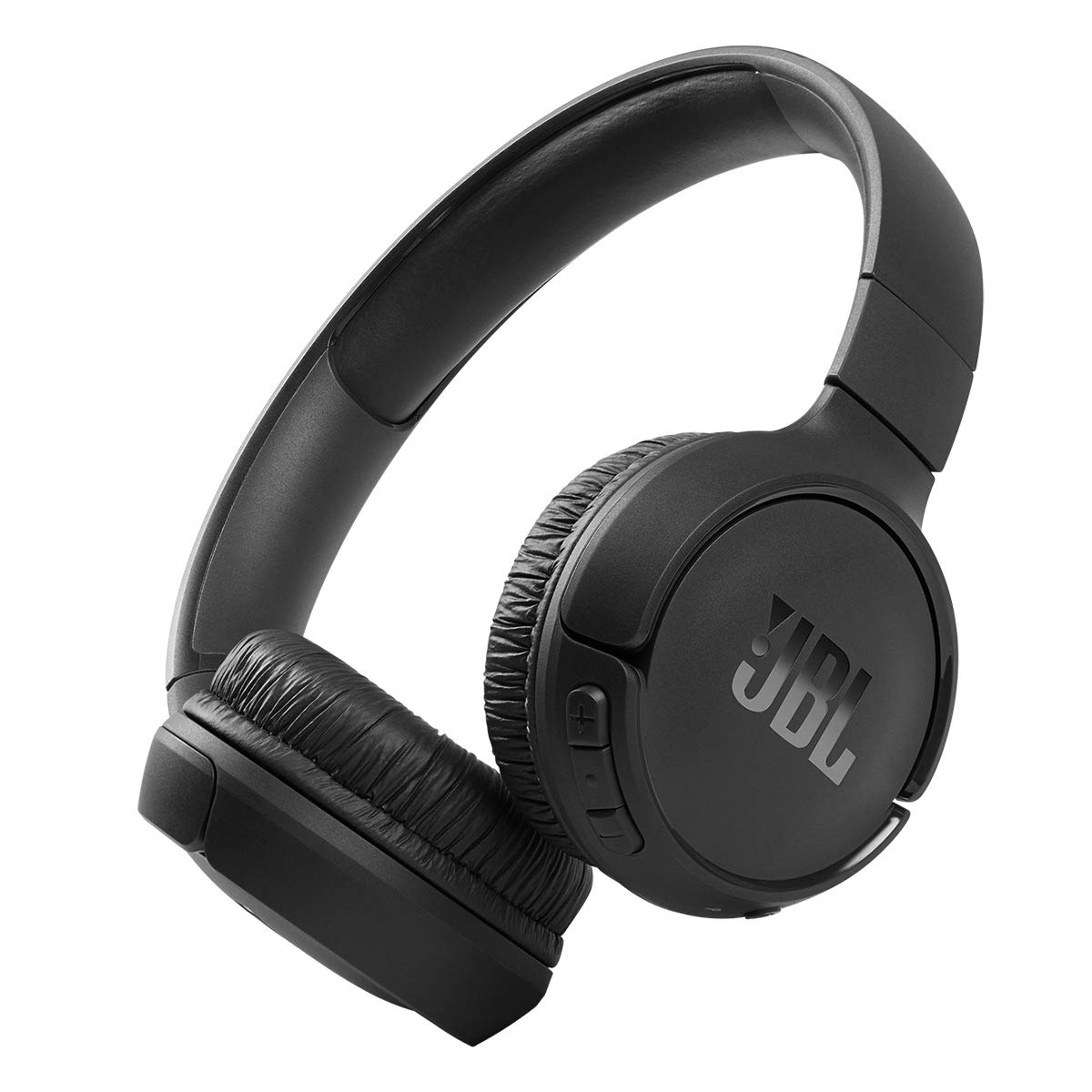هدفون بی‌سیم On-Ear JBL Tune 510BT با صدای Purebass - سیاه سیاه معاصر