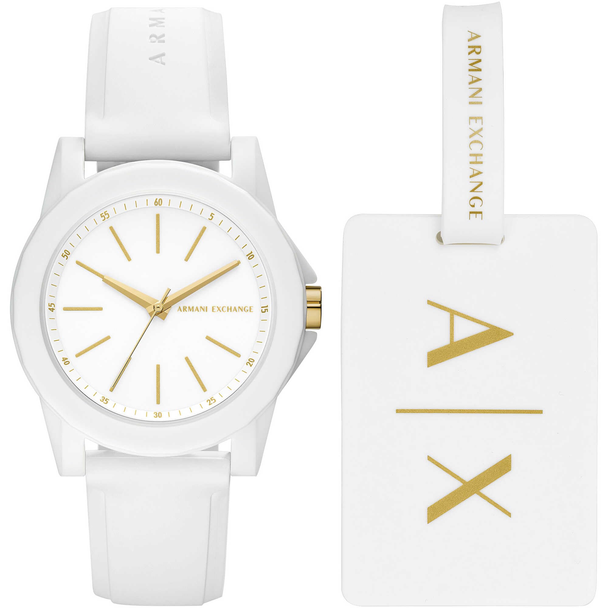 ساعت A|X Armani Exchange مدل AX7126، سایز یکی (سفید)