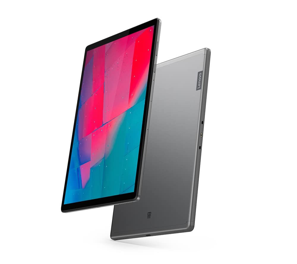 لنوو تب M10 (نسل دوم) تبلت اندروید ۱۰ اینچی HD (اکتاکور ۲.۳ گیگاهرتز، ۴ گیگابایت رم، ۶۴ گیگابایت حافظه داخلی) - آهنی خاکستری