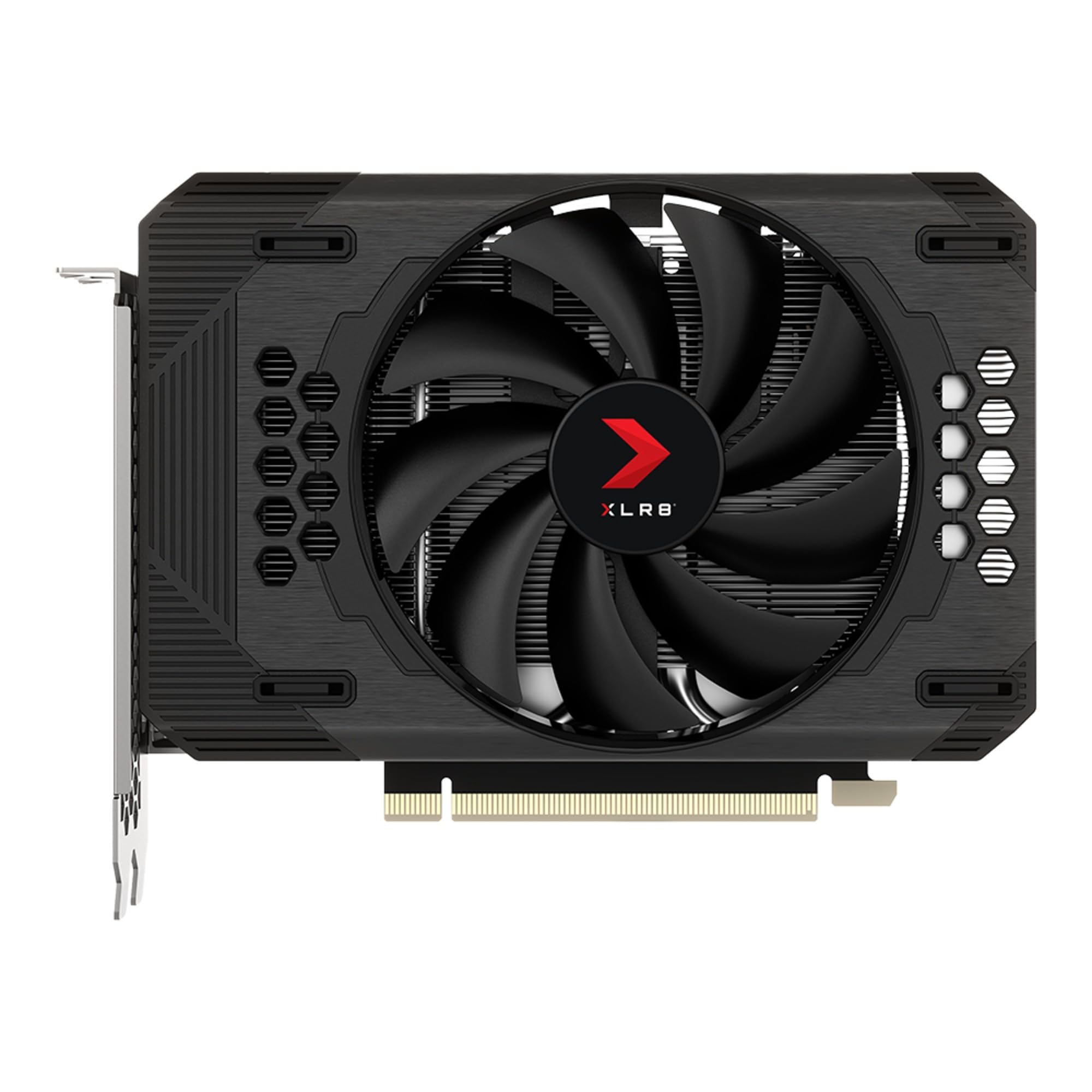 کارت گرافیک PNY GeForce RTX™ 3060 12GB XLR8 Gaming REVEL EPIC-X RGB™ با یک فن Retail 12GB RTX 3060 REVEL Single Fan