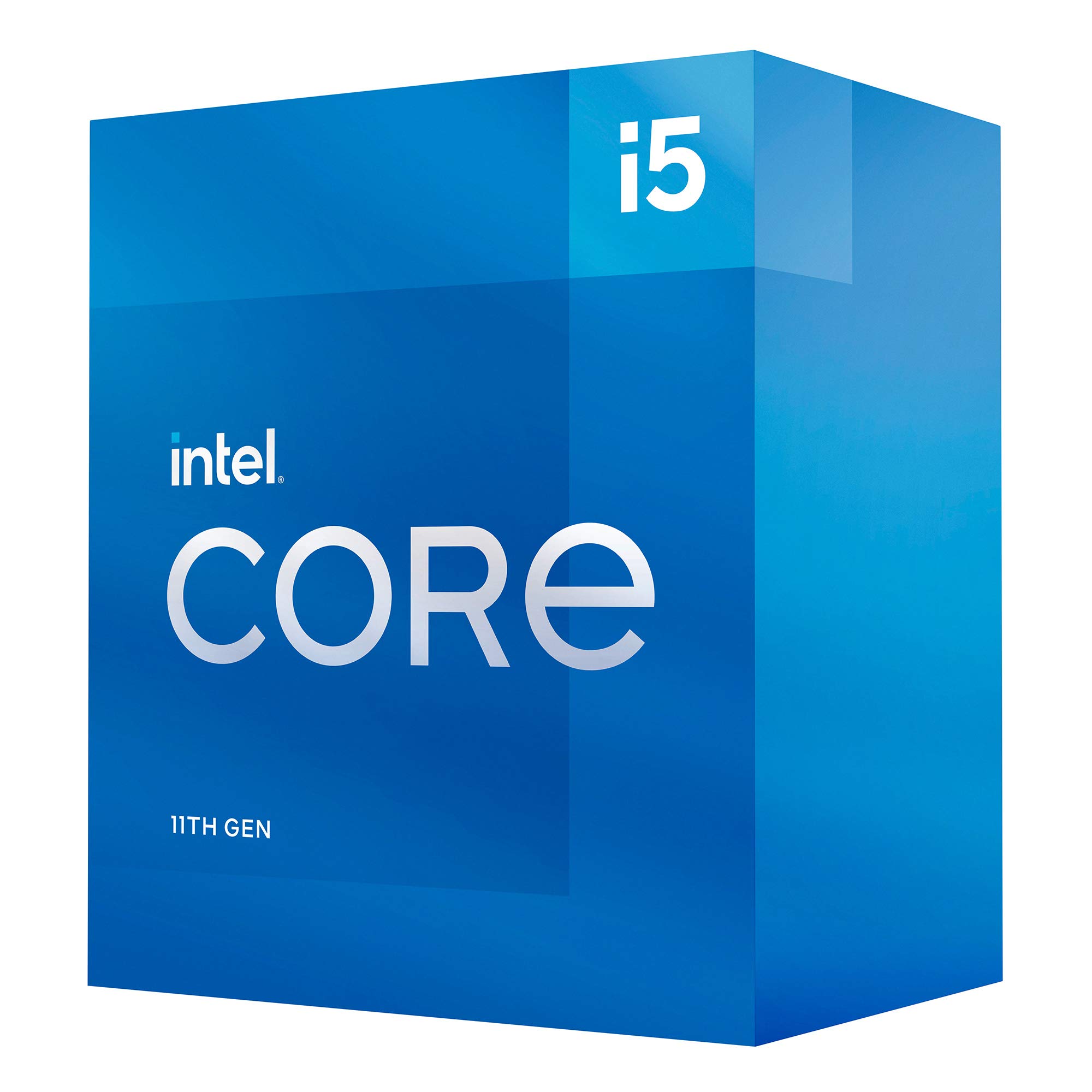 پردازنده دسکتاپ Intel Core i5-11400 INB70811400SRKP0، 6 هسته با سرعت تا 4.4 گیگاهرتز، با لانه LGA1200 (سری 500 اینتل و برخی مدل‌های سری 400 چیپست)، توان 65 وات، لانه FCLGA1200، پشتیبانی از DDR4-3200، برای کاربران حرفه‌ای و انجمن کامپیوتری، با مشخصه PCG 2019C و رنگ نقره‌ای