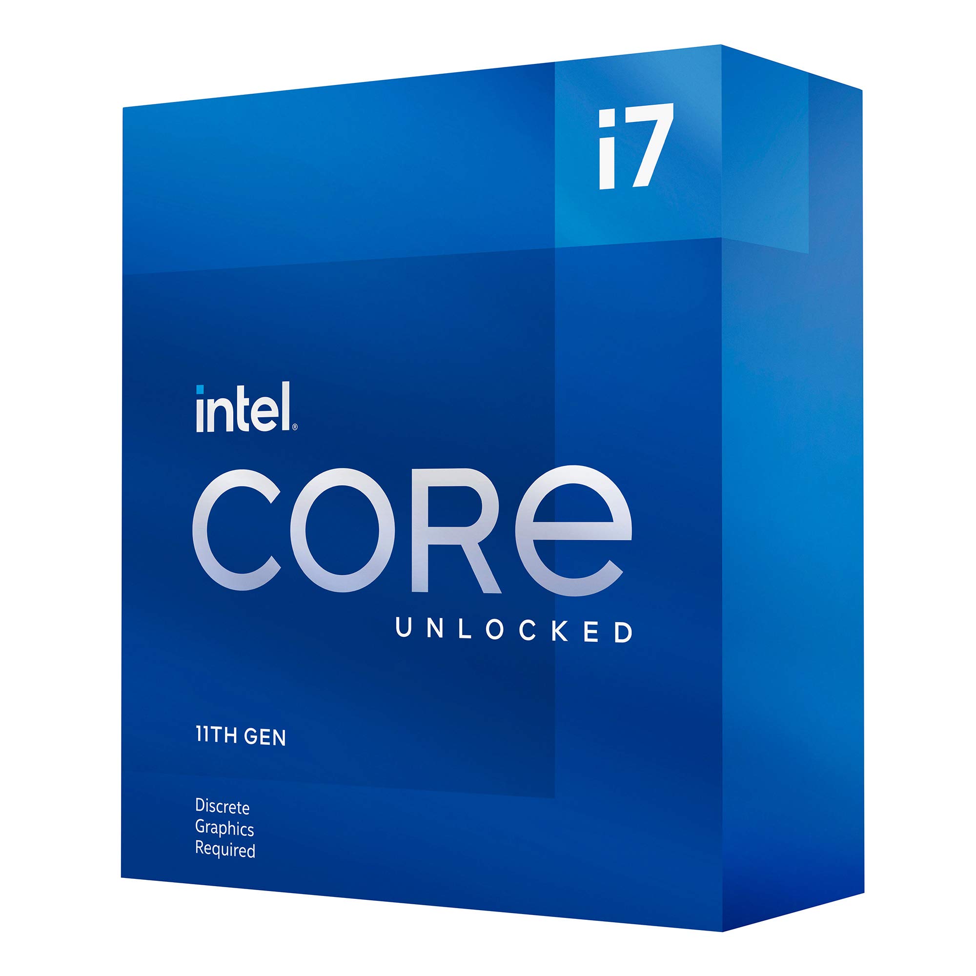 پردازنده Intel Core I7-11700Kf (3.6 گیگاهرتز / 5.0 گیگاهرتز)
