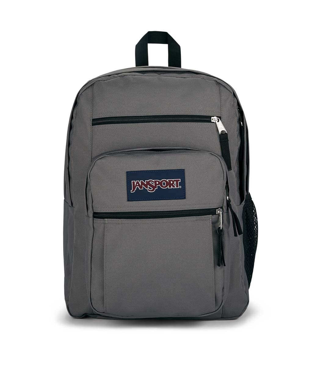 JANSPORT Unisex-Adult Big Student Big Student Backpack Graphite Grey