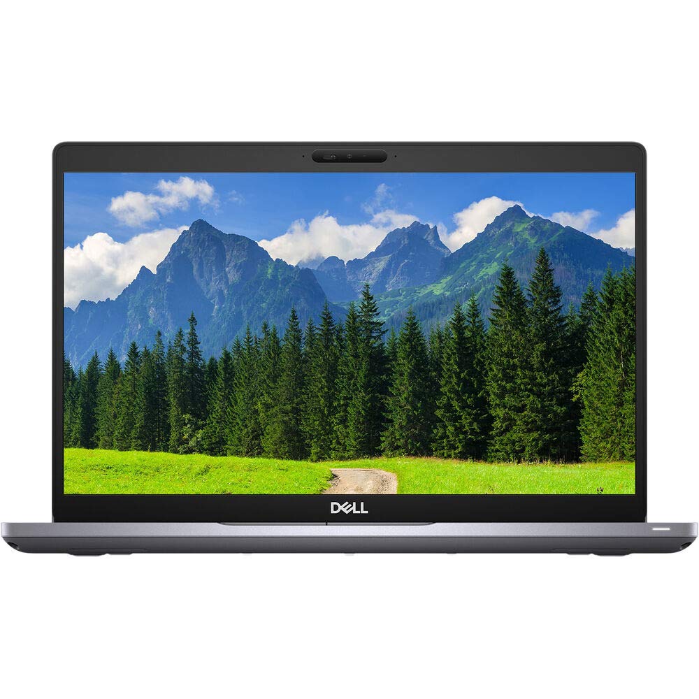لپ تاپ تجاری Dell Latitude 5310 بازسازی شده. | پردازنده چهار هسته‌ای intel i5-10310U | 8 گیگابایت رم | 256 گیگابایت حافظه داخلی از نوع SSD | صفحه نمایش لمسی 13.3 اینچی FHD | ویندوز 10 پرو | (بازسازی شده)