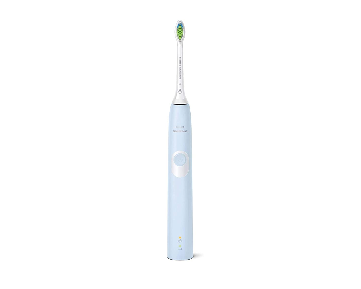 فیلیپس Sonicare 4300 Protective Clean HX6803/26، آبی، گواهی شده 3 پین امارات متحدهٔ عربی
