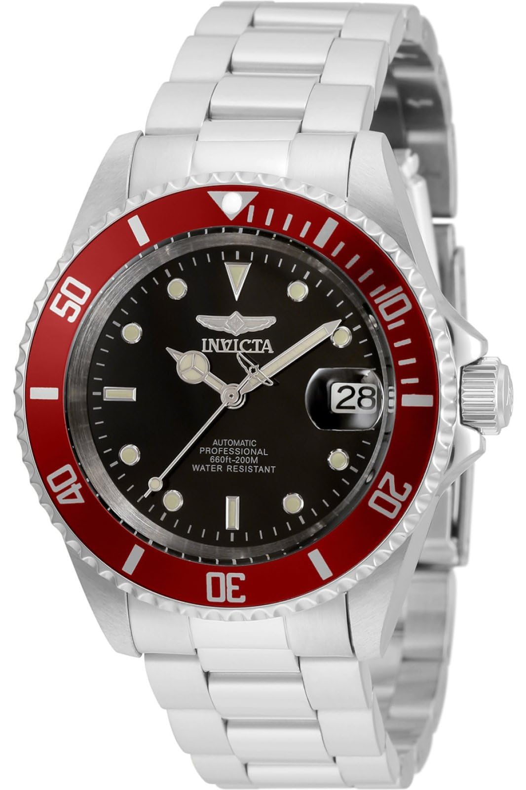ساعت اتوماتیک Invicta Pro Diver استیل ضدزنگ 35695
