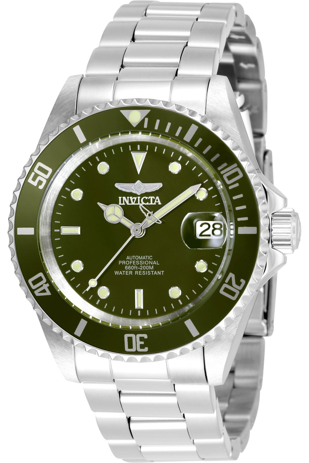 ساعت استیل ضدزنگ Invicta Automatic Pro Diver 35690