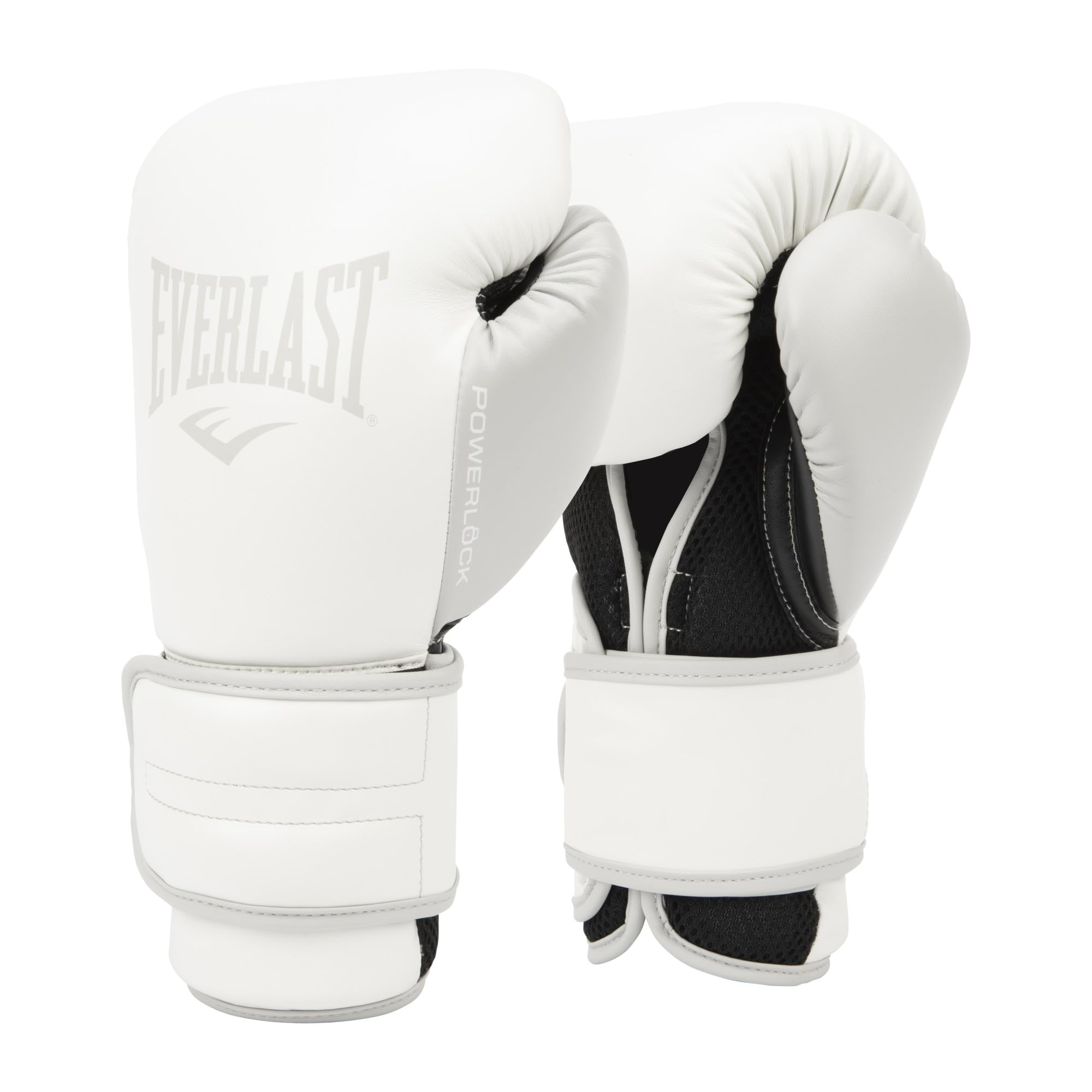 کف دست تمرینی Everlast PowerLock2 سفید 12 اونس