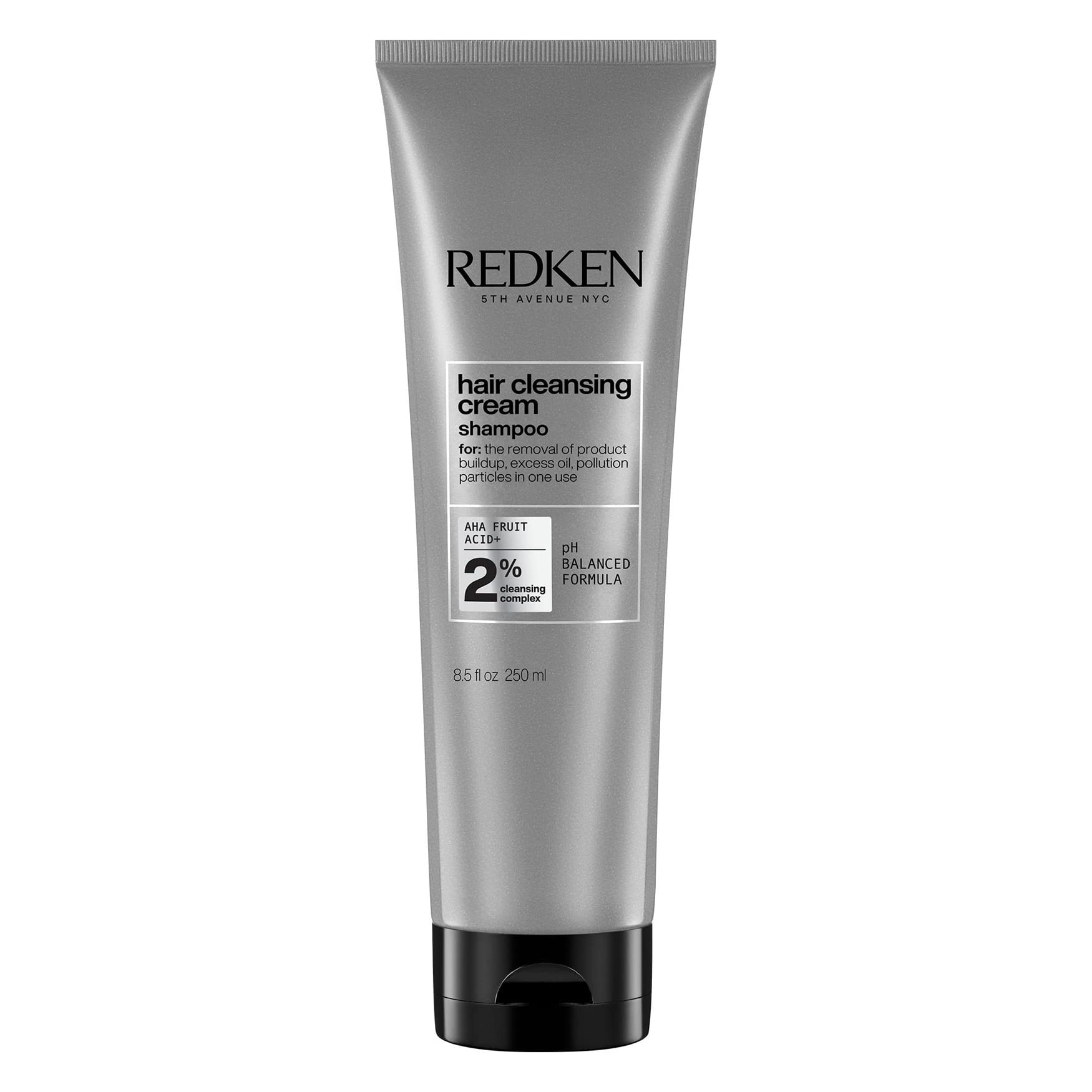 Redken | شامپو، اسیدهای میوه، حذف کردن کثافت، انباشت محصول، کرم تمیزکاری مو، ۲۵۰ میلی‌لیتر