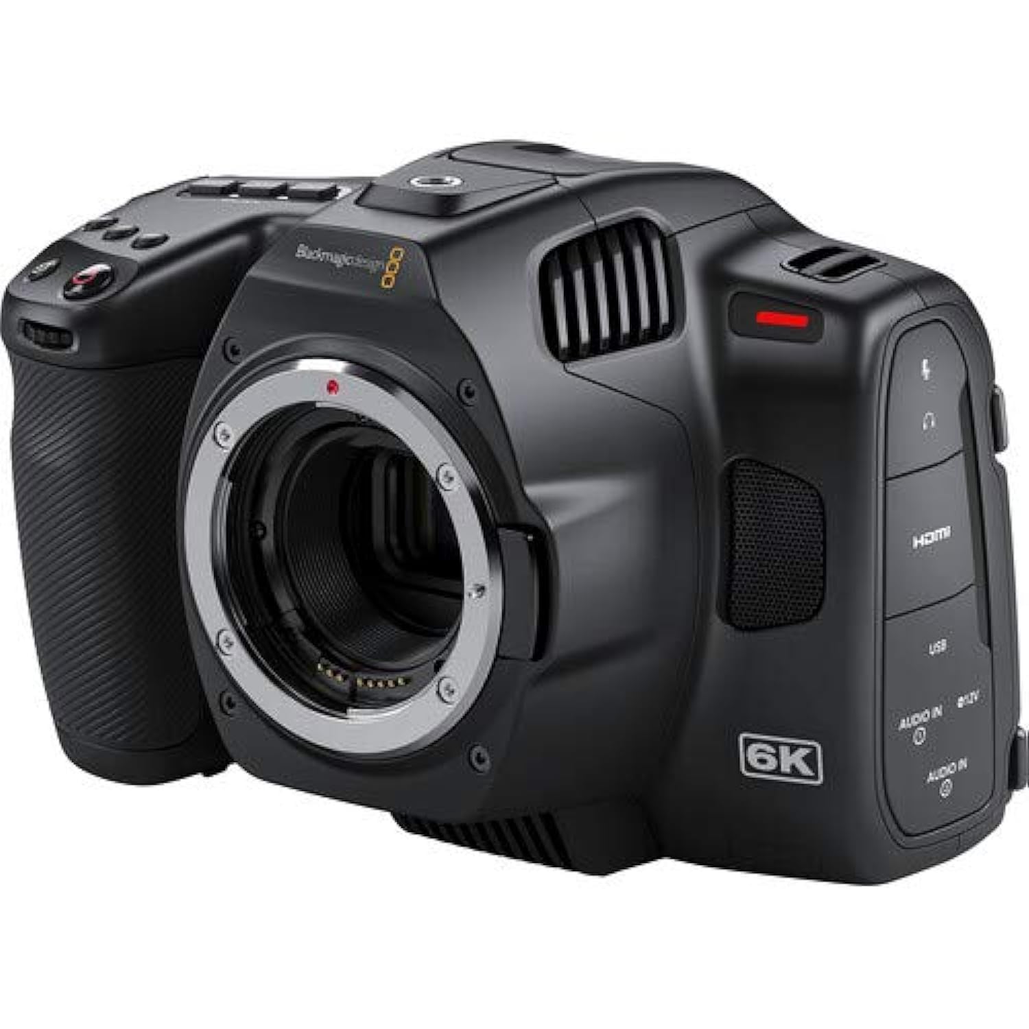 دوربین سینمایی کم جیبی Blackmagic Design Pocket Cinema Camera 6K Pro