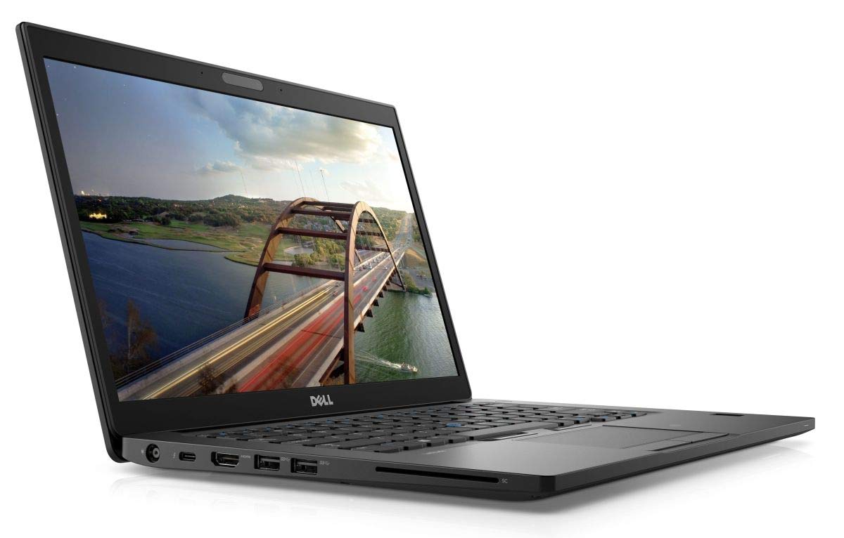 Dell (بازسازی شده) Latitude 7480، صفحه نمایش لمسی 14 اینچ، Intel Core i5-7300U، 8 گیگابایت RAM DDR4، 256 گیگابایت حافظه داخلی SSD-M2، ویندوز 10 Pro