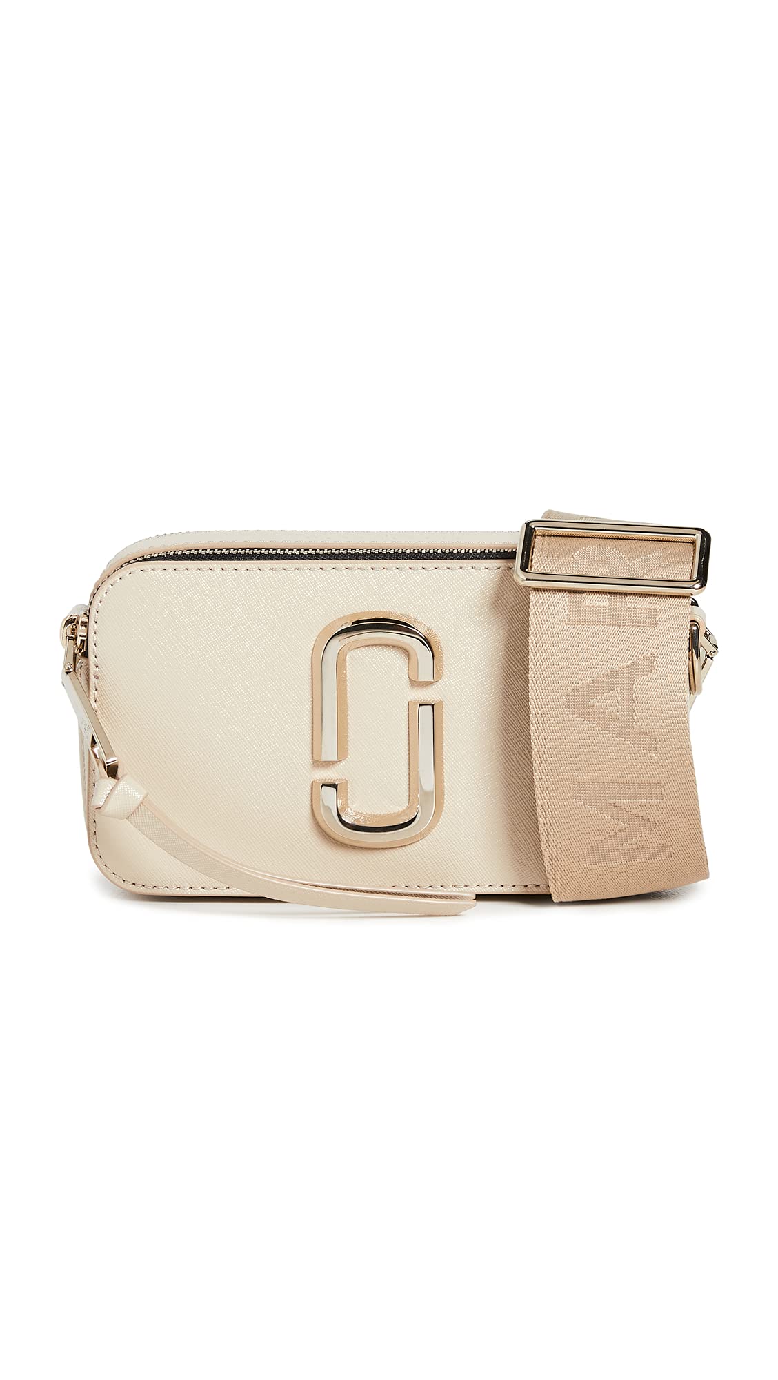 کیف دوربین Marc Jacobs Snapshot بانوان اندازه یکی، رنگ خاکستری