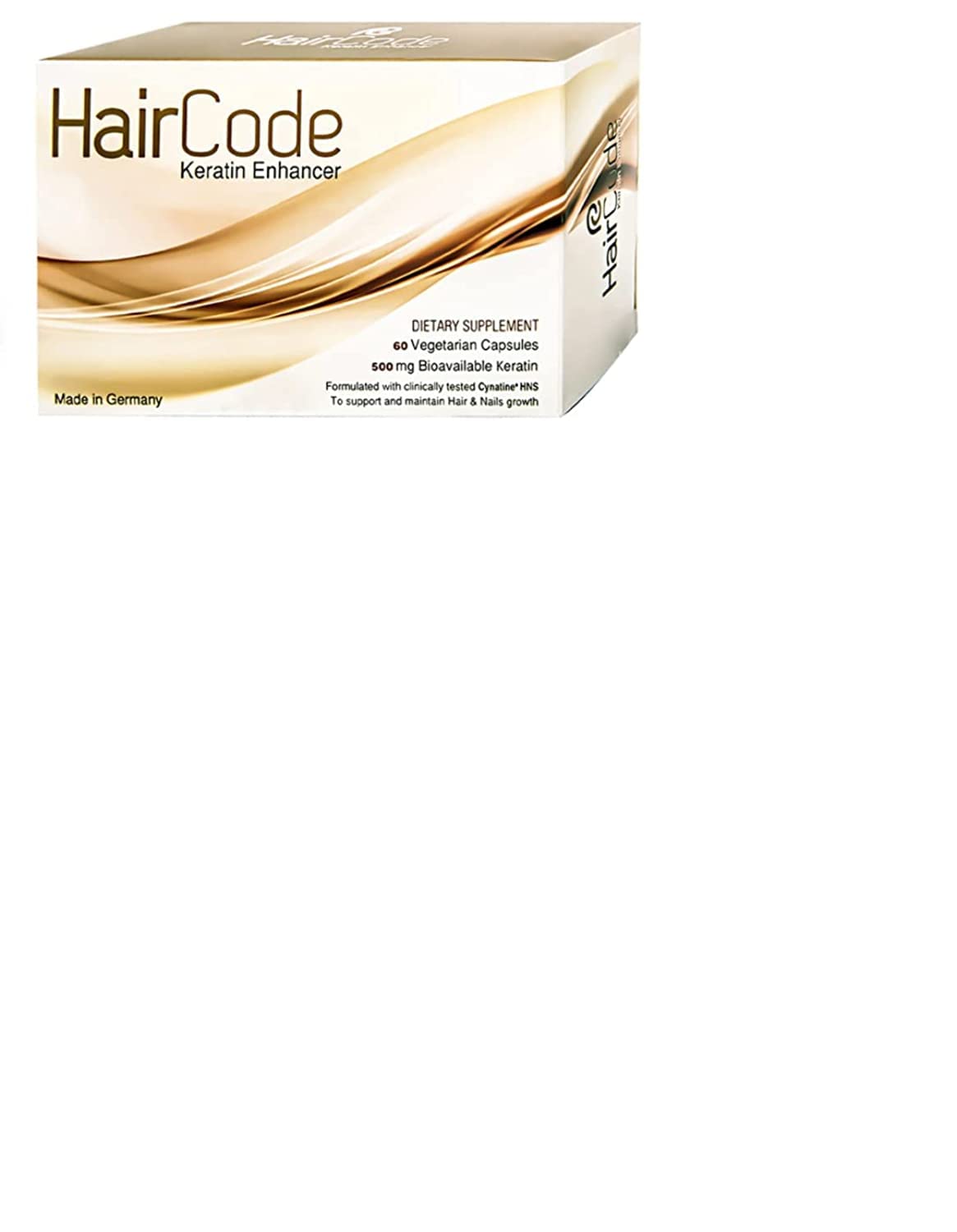 محصول درمانی رشد موی موضعی Hair Code
