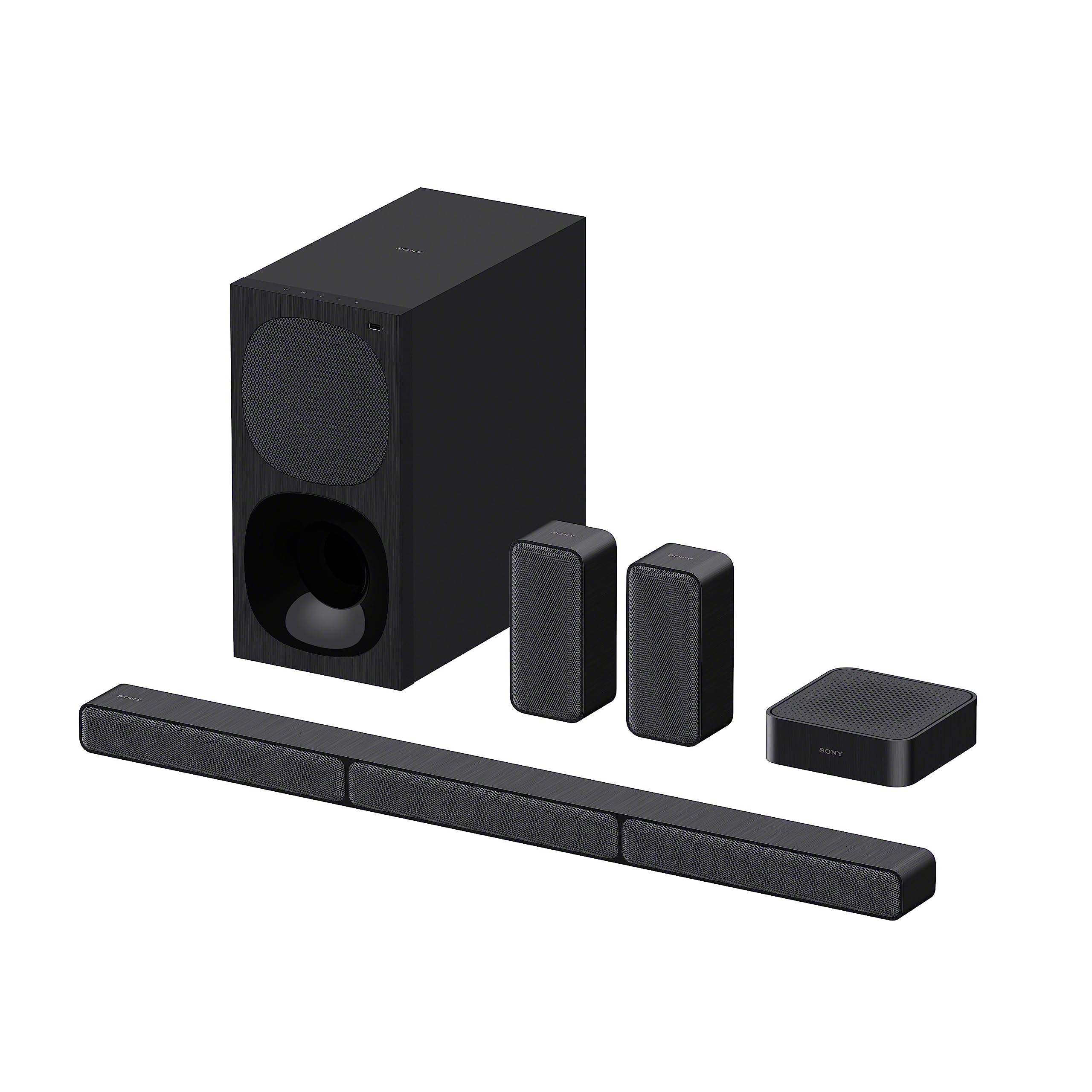سینمای خانگی صدا بار Sony HTS40R 5.1ch سونی