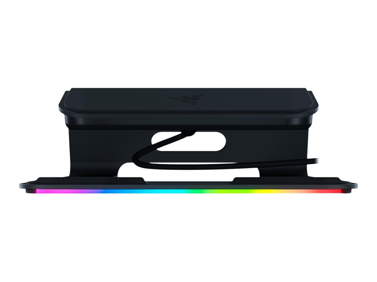استند لپ تاپ Razer Chroma V2 سیاه
