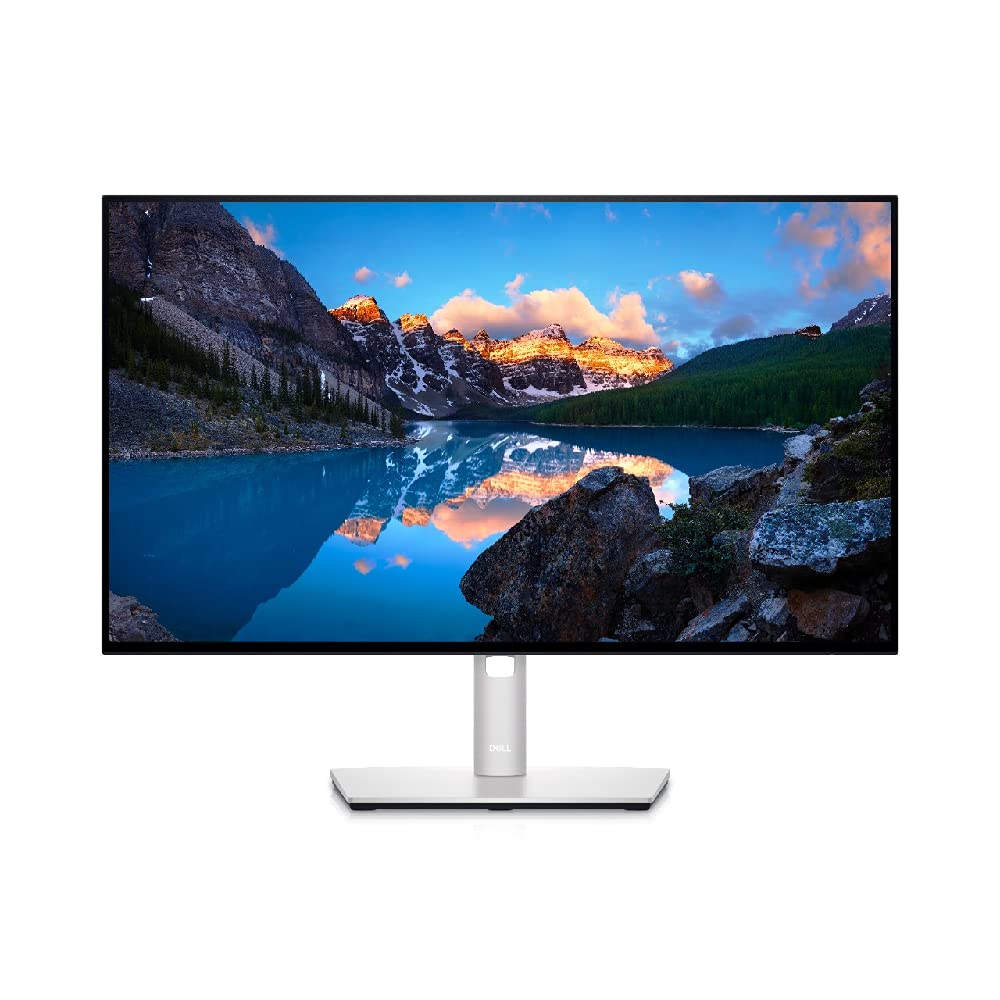 مانیتور Dell UltraSharp 24 - صفحه نمایش با نور آبی پایین U2422H