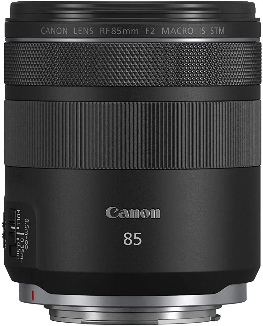 لنز Canon RF 85mm F2 Macro IS STM، یک لنز معتدل-تله‌فوتو کوچک و سبک (تجدید نظر شده)