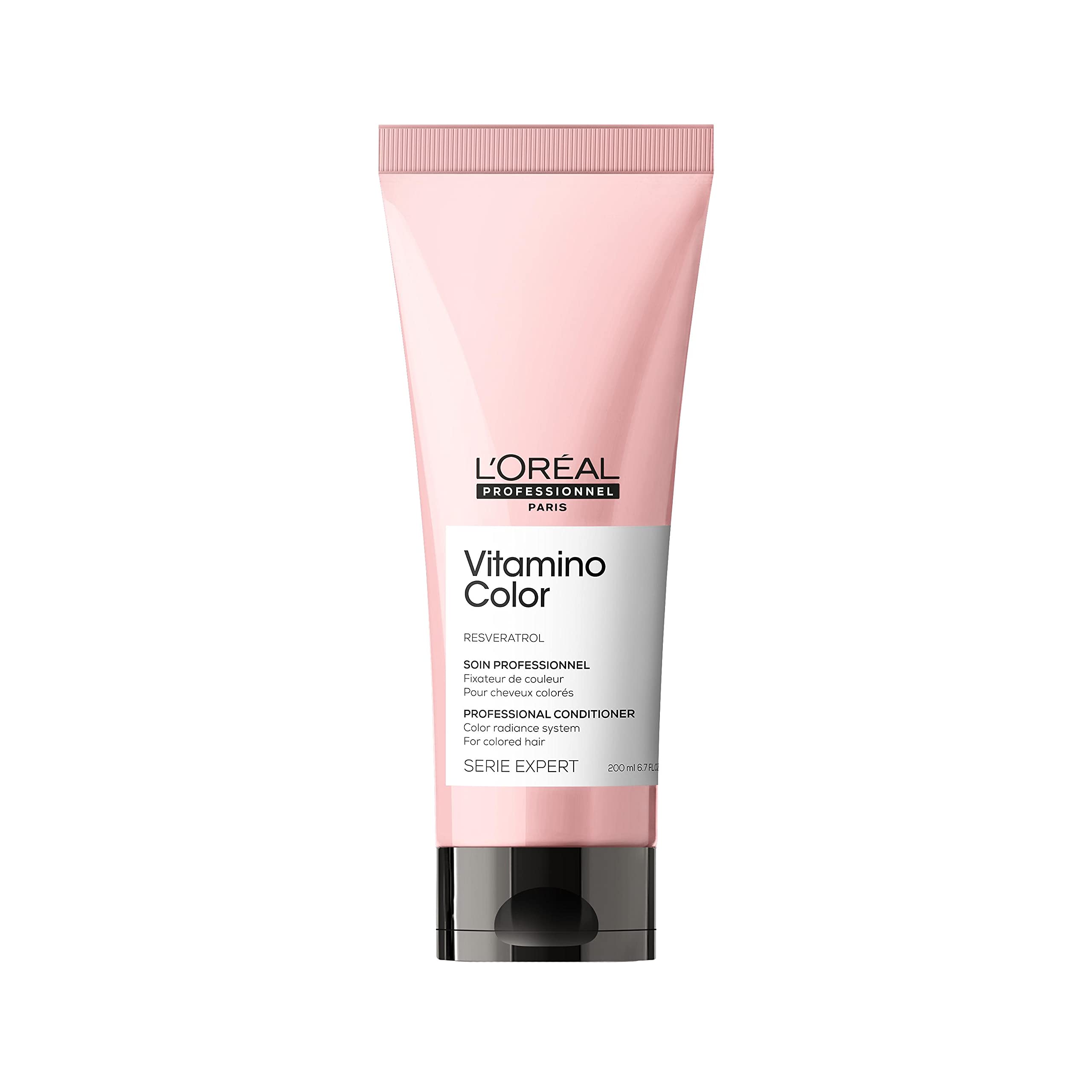 کرم مو رنگی حفظ‌کننده رنگ مو L'Oréal Professionnel برای موهای رنگ‌شده، موز، چندرنگ، ۲۰۰ میلی‌لیتر (بسته‌ی ۱ عدد)