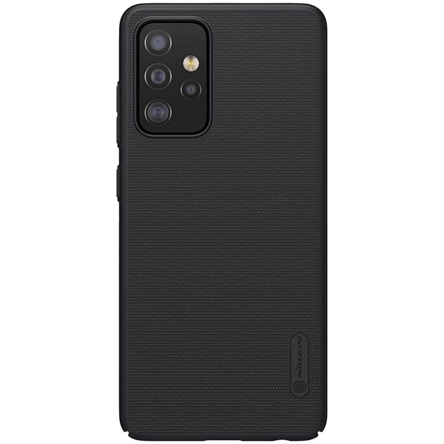 کاور پشتی Nillkin Super Frosted Shield برای Samsung Galaxy A52 4G/5G/A52S 5G، مشکی