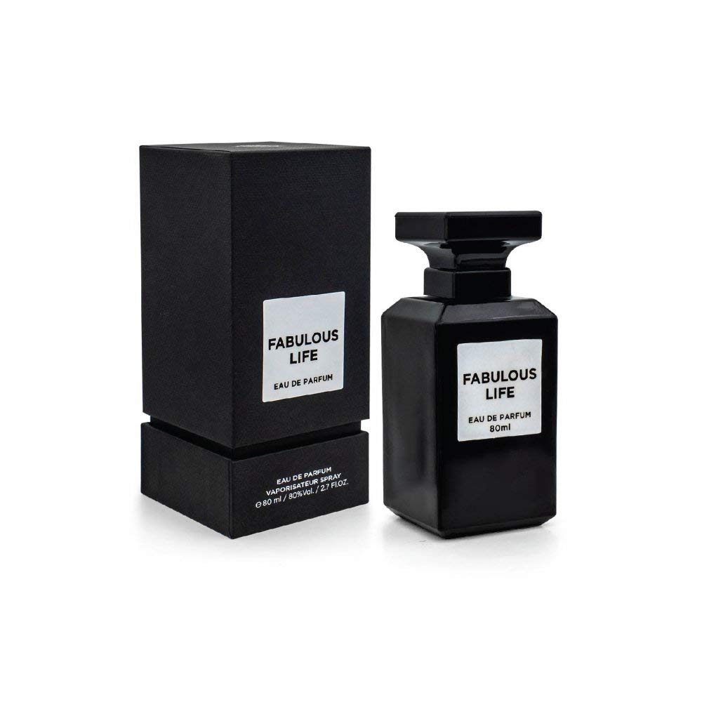 عطر زنانه و مردانه فبولوس لایف از فرگرانس ورلد او دو پارفوم به حجم 80 میلی لیتر