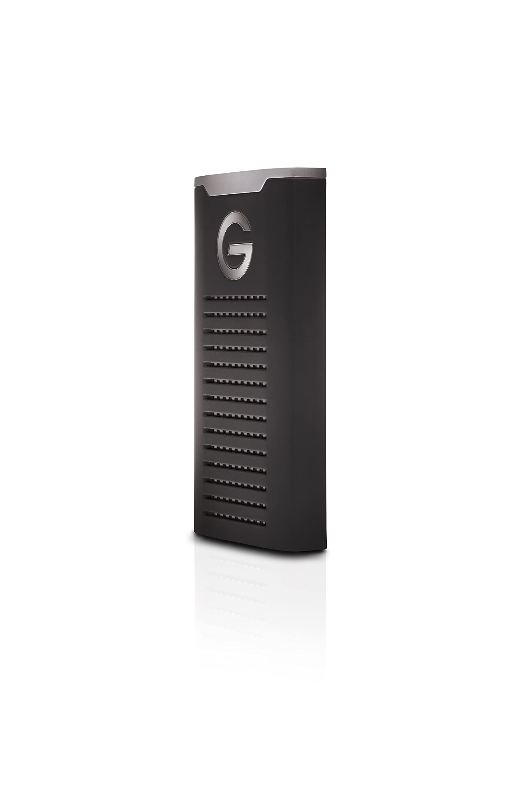 SanDisk Professional گردباد ۱ ترابایت گردباد اس‌اس‌دی الحاقی بیرونی قابل حمل، درایو استات خالص ان‌وی‌ام‌ی محکم بسیار مقاوم، تا ۱،۰۵۰ مگابایت بر ثانیه، یواس‌بی ۳.۲ جن ۲ اس‌دی‌پی‌اس۱۱ا ۰۰۱تی گبانب، مشکی ۱ ترابایت گردباد اس‌اس‌دی یواس‌بی-سی ۱۰۵۰ مگابایت بر ثانیه
